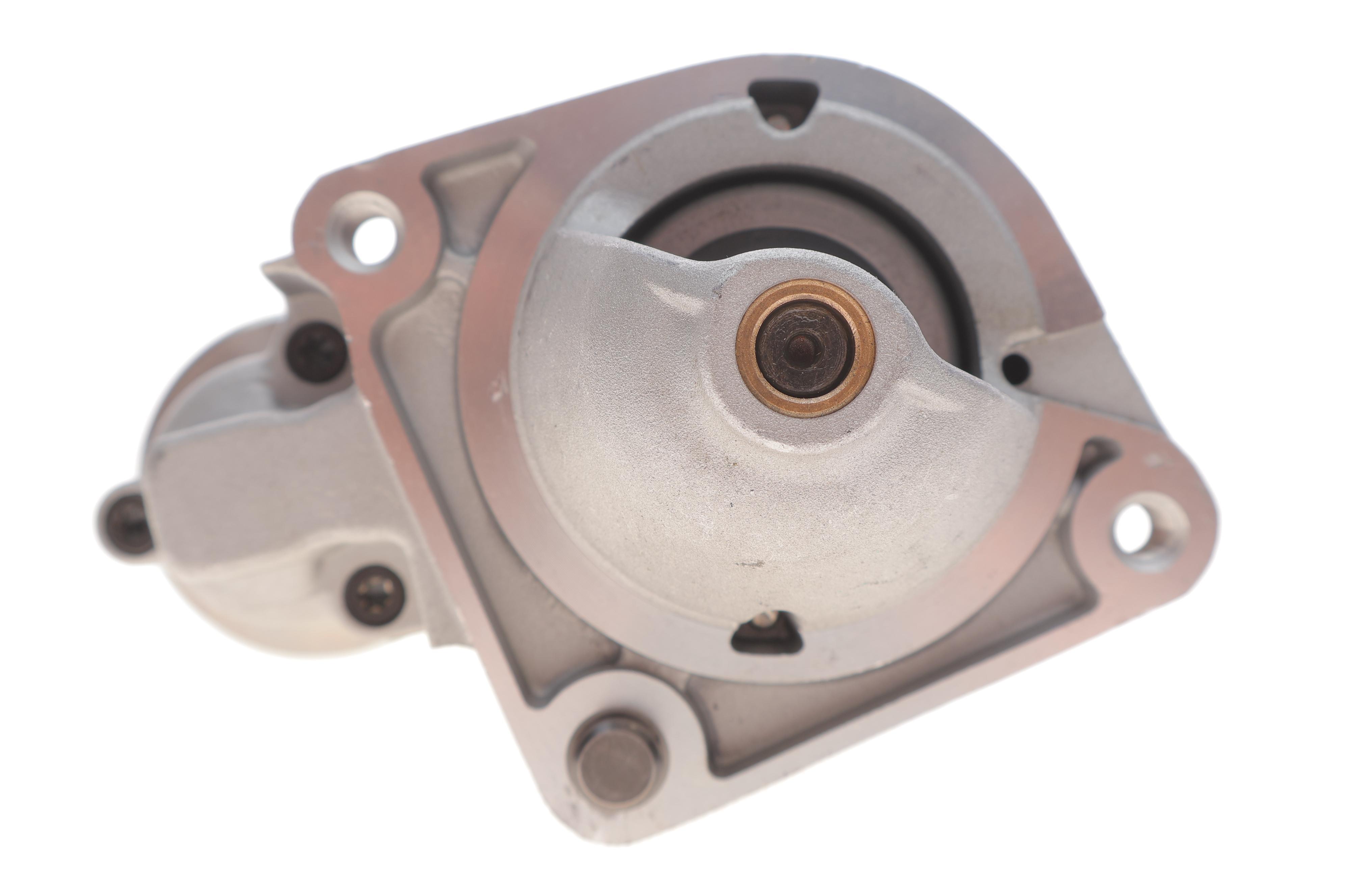 Стартер Fiat Doblo 1.6 01- (12V/1.1kw) (z=9)