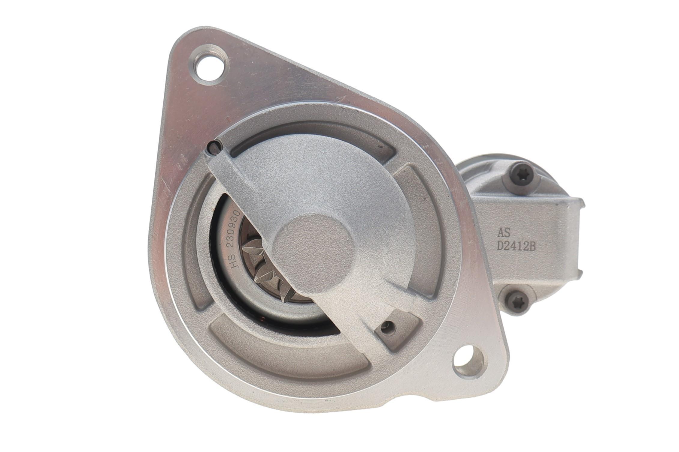 Стартер Ford Transit Connect 1.0 EcoBoost 13-/Jeep Compass 1.4 17- (1.0kw) (z=11)