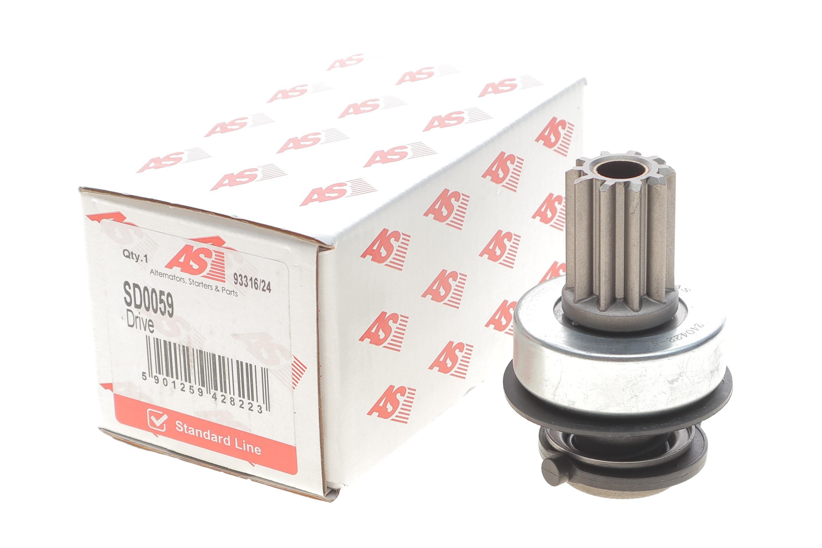 Бендикс стартера VW T4 90-03