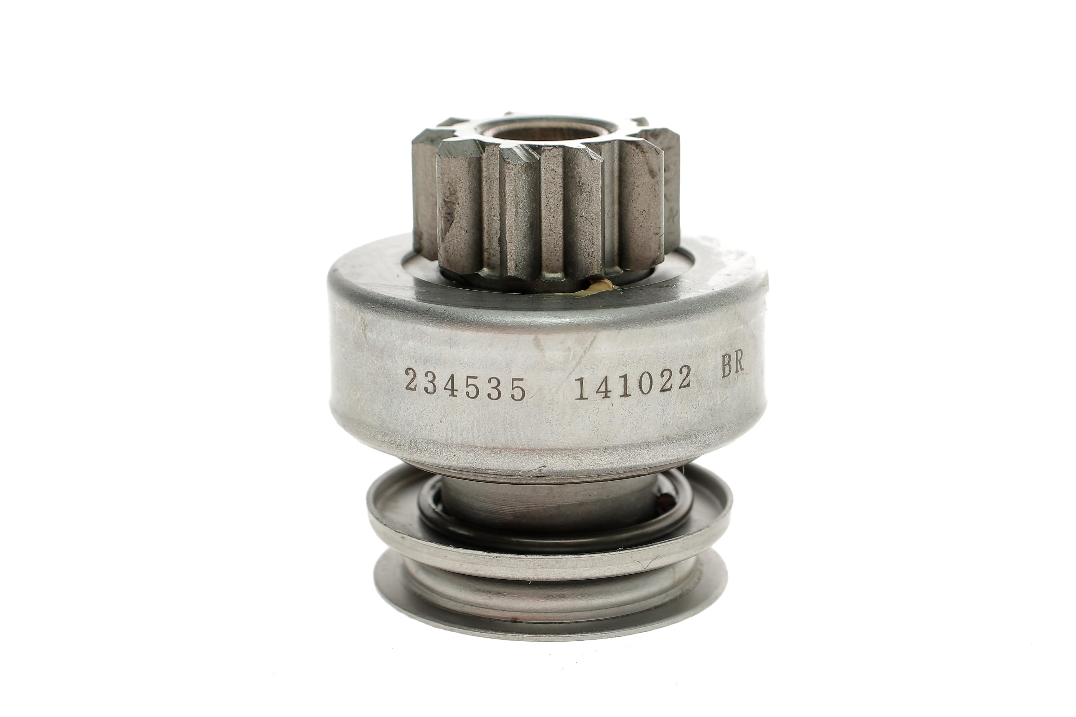 Бендикс стартера Opel Vivaro 2.0 19-/Fiat Ducato 2.0 JTD 01-06 (z=10) = 234535