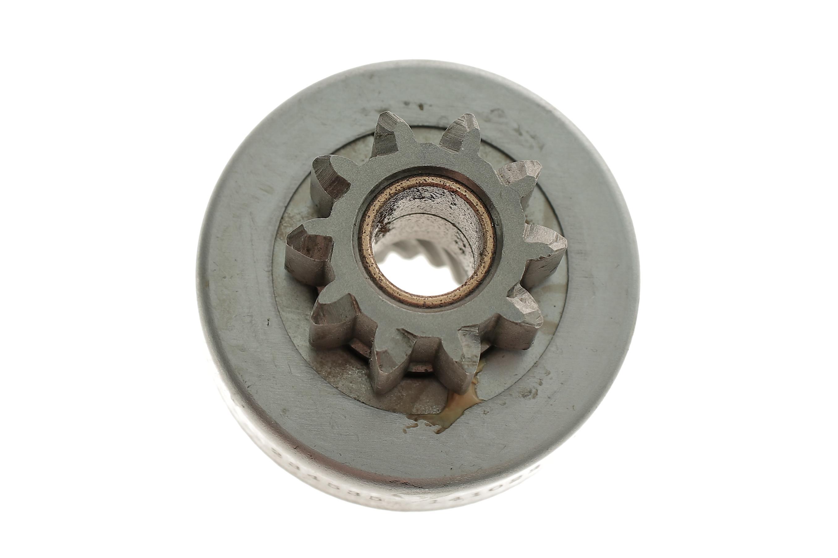 Бендикс стартера Opel Vivaro 2.0 19-/Fiat Ducato 2.0 JTD 01-06 (z=10) = 234535