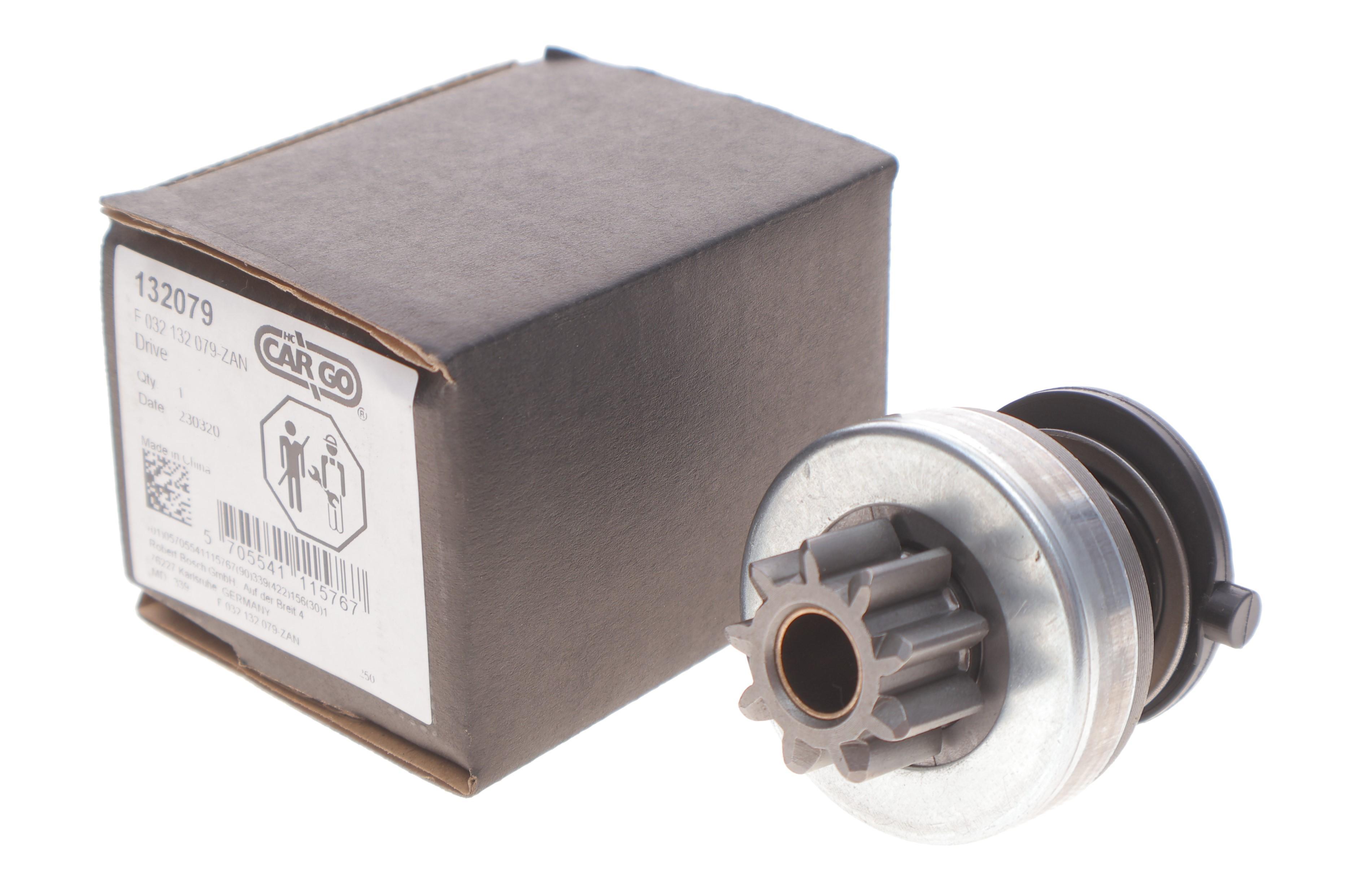 Бендикс стартера BMW 7 (E38/E32) (z=9) = 132079