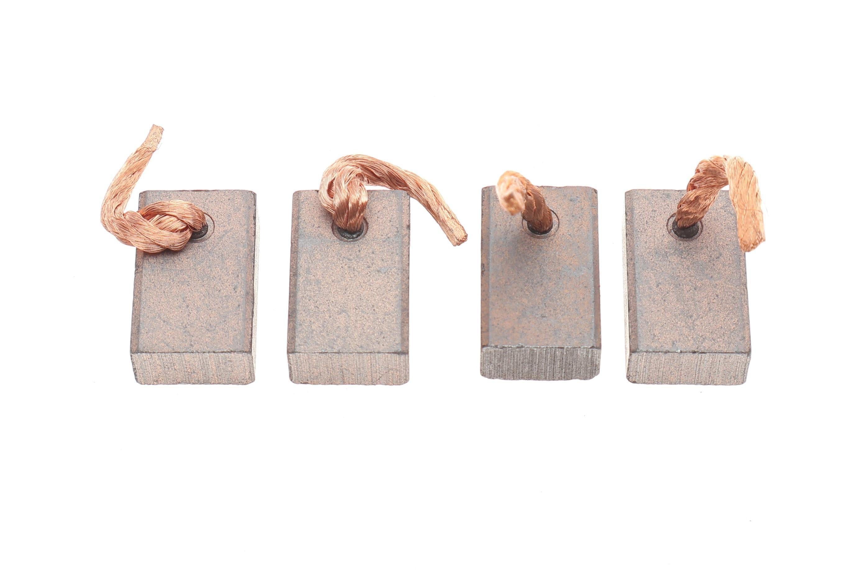 Щітки стартера Peugeot 504/505/604 = BSX1024