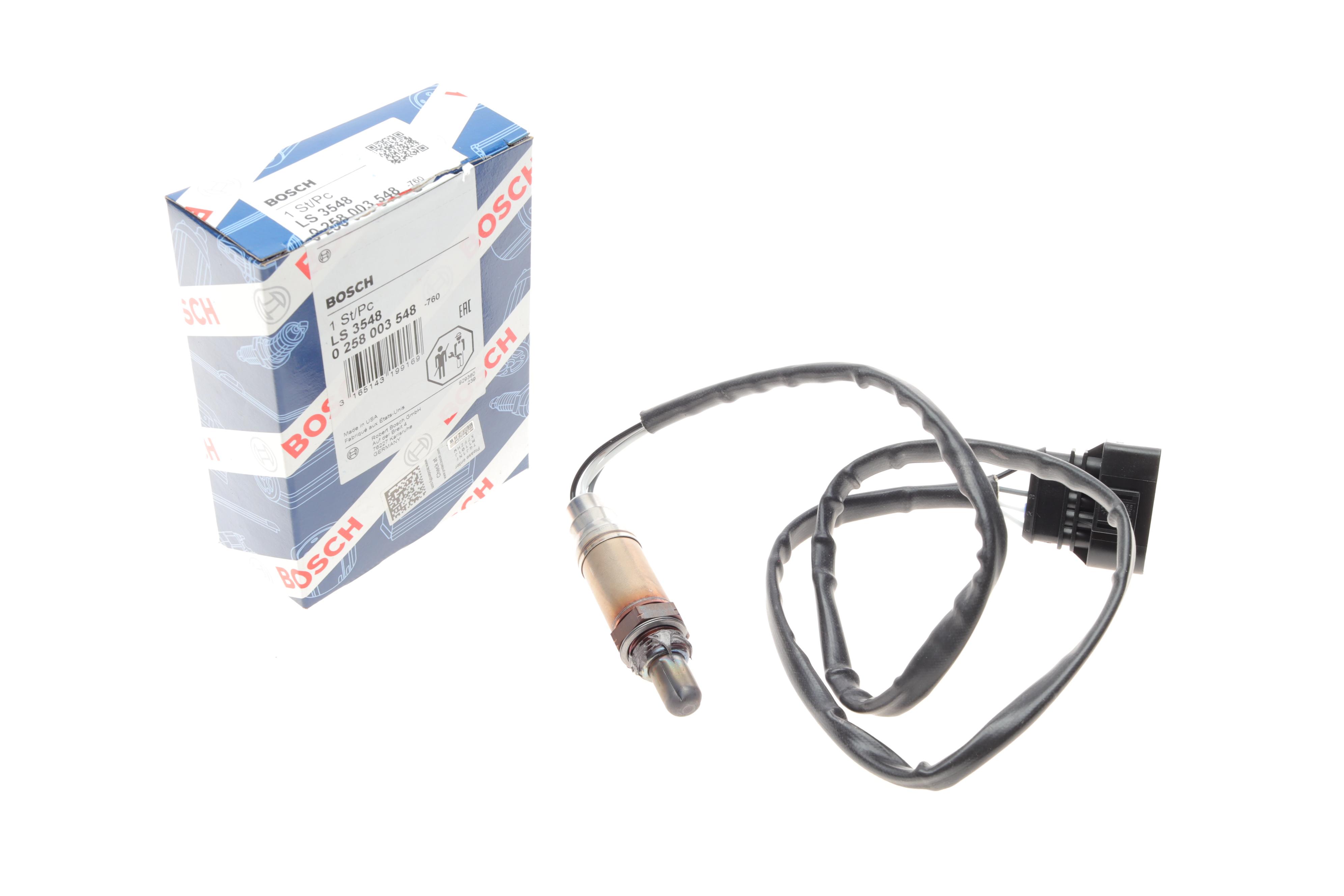 Лямбда зонд VW Golf/Passat 1.6-2.8 92-99/T4 2.5 96-03