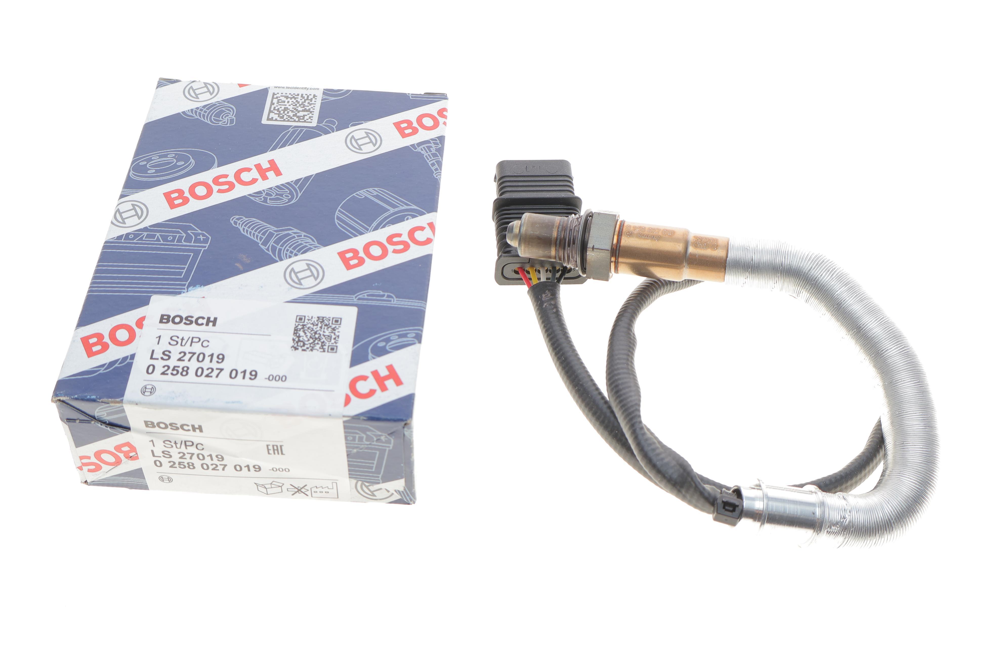 Лямбда зонд BMW 3 (E90/F30/F80/F34/E91/F31) 3.0 (N54/N55) 06-15