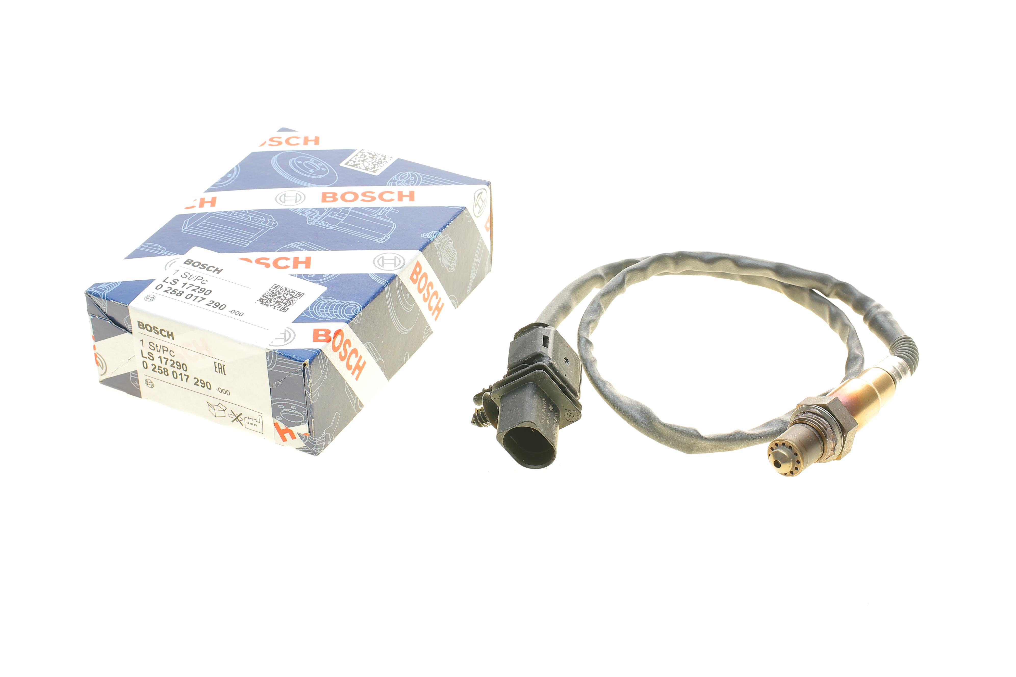 Лямбда зонд Ford B-max/Focus/Fiesta/Transit Courier 1.0EcoBoost 13-