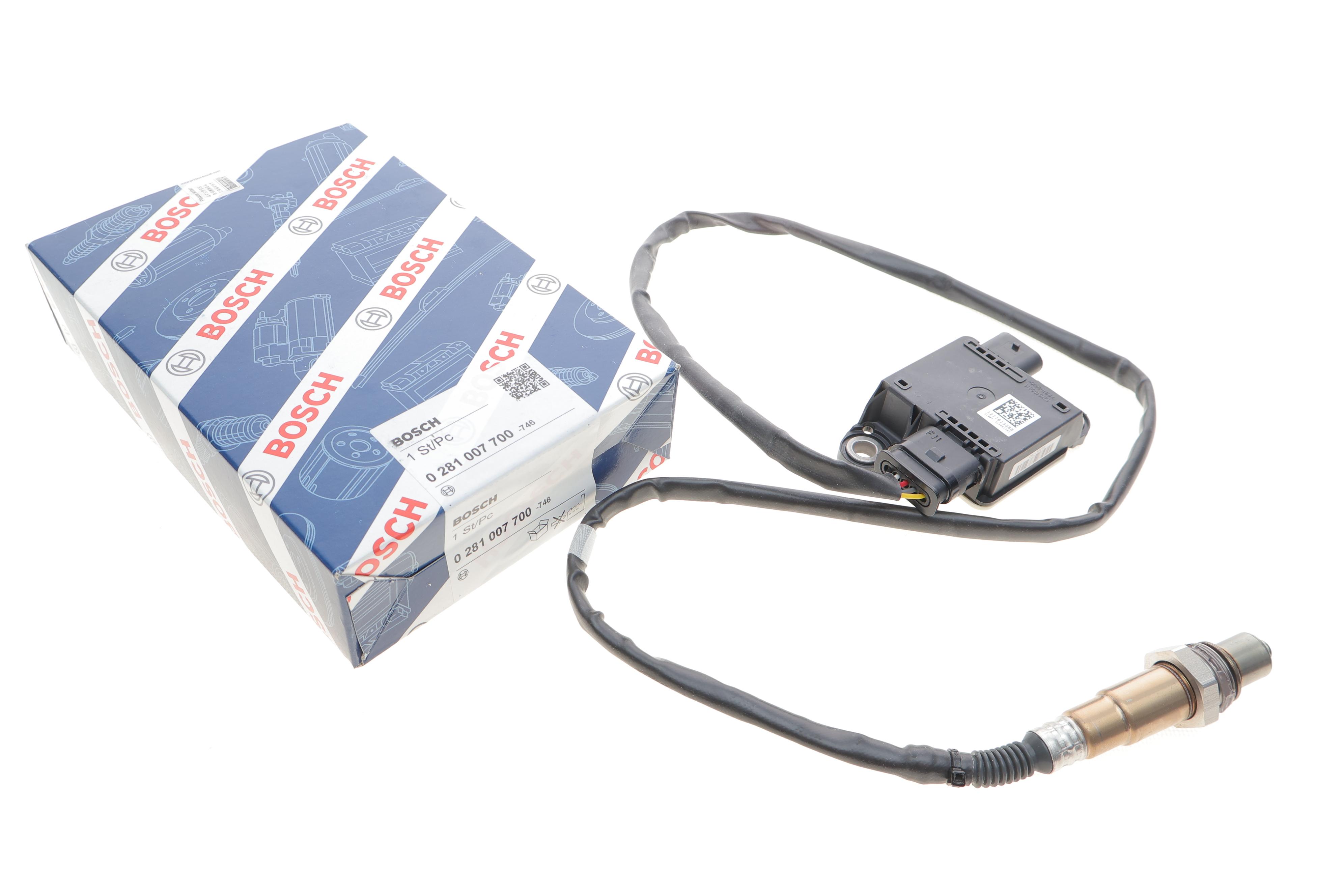 Датчик оксидів азоту (NOx) VW Tiguan 2.0 TDI 4motion 16- (твердих часток)