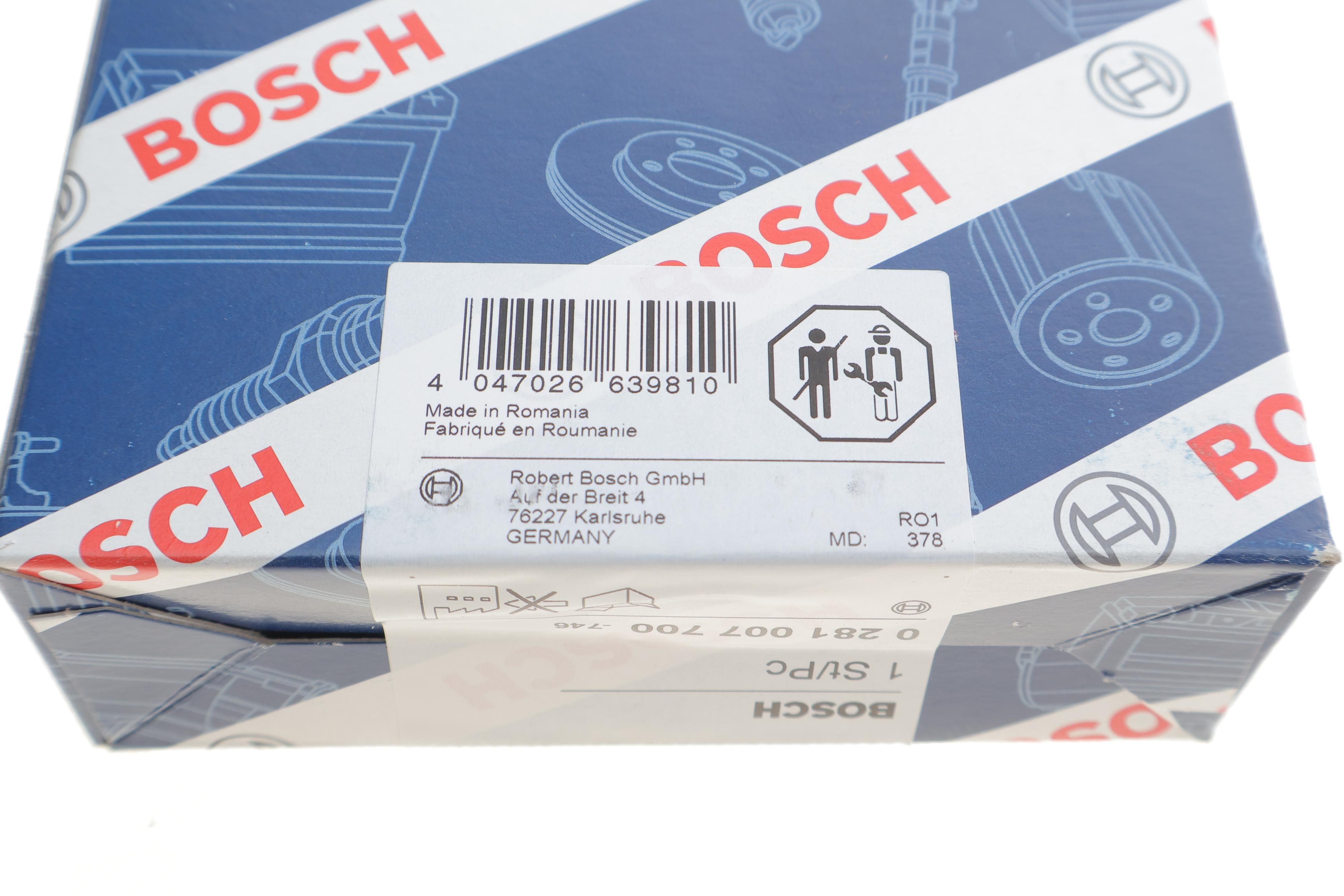 Датчик оксидів азоту (NOx) VW Tiguan 2.0 TDI 4motion 16- (твердих часток)