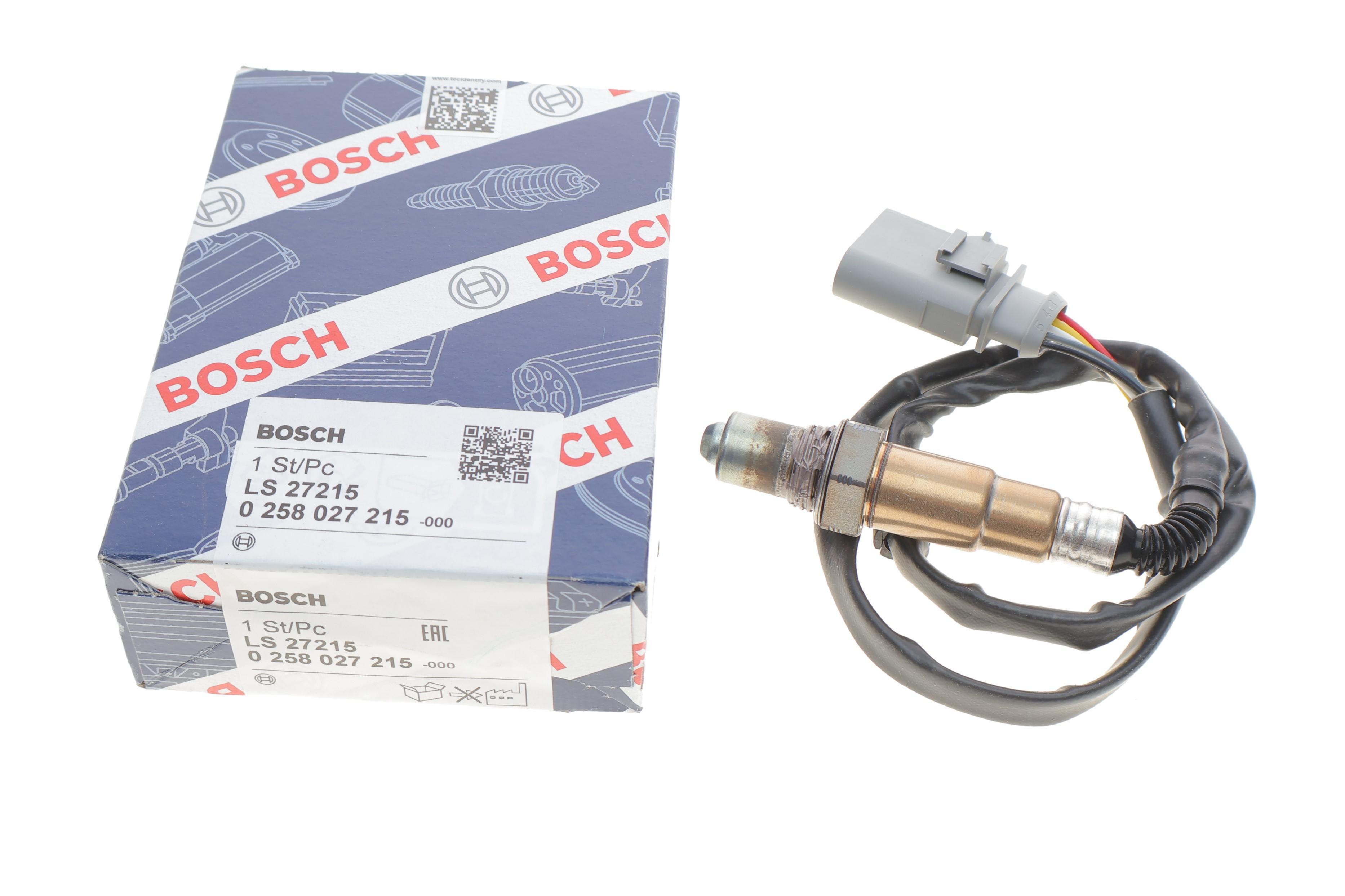 Лямбда зонд Skoda Octavia/VW Passat 2.0 TSI 12-