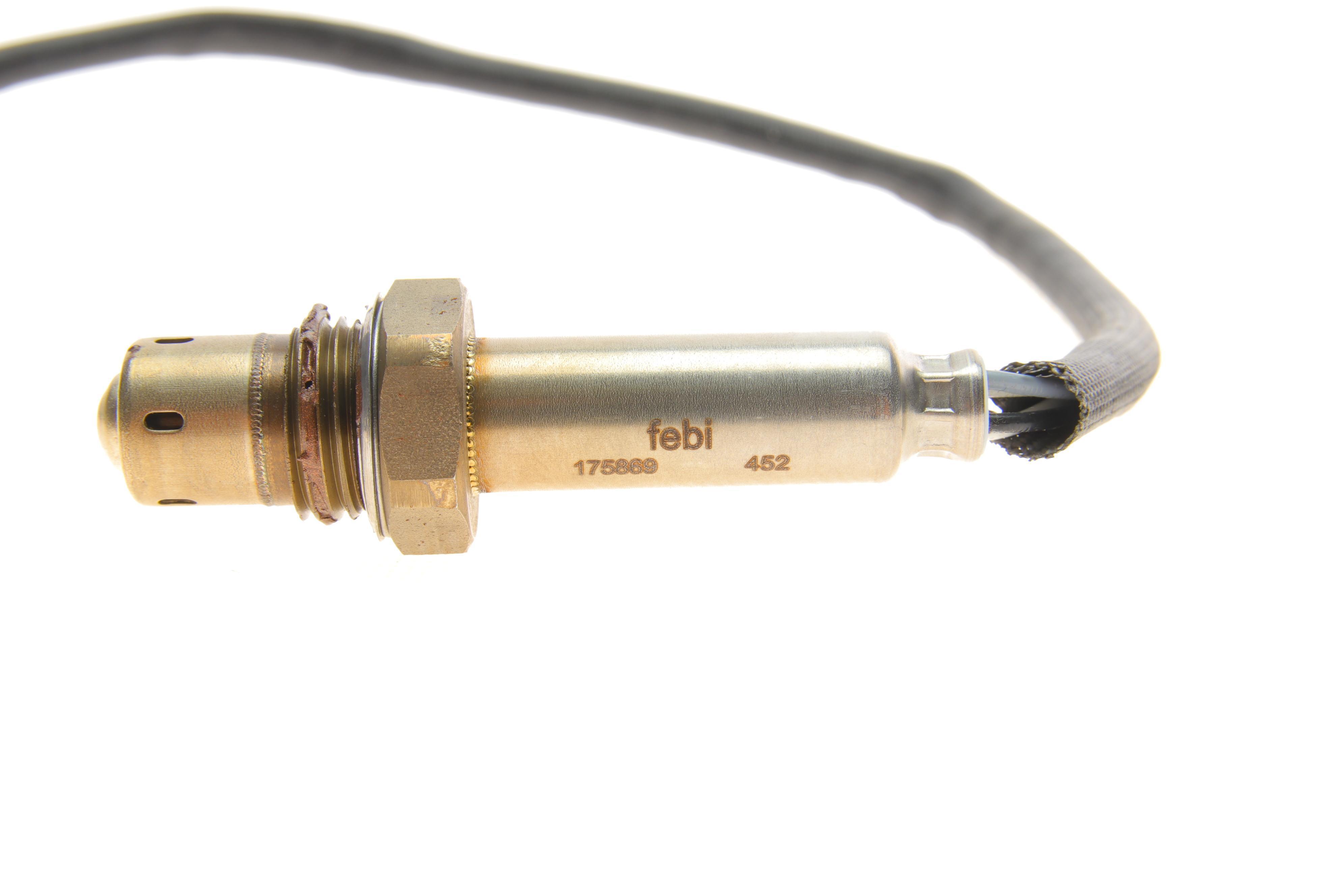 Лямбда зонд Hyundai Getz/i10/i20/Kia Carens/Picanto/Soul 02-15