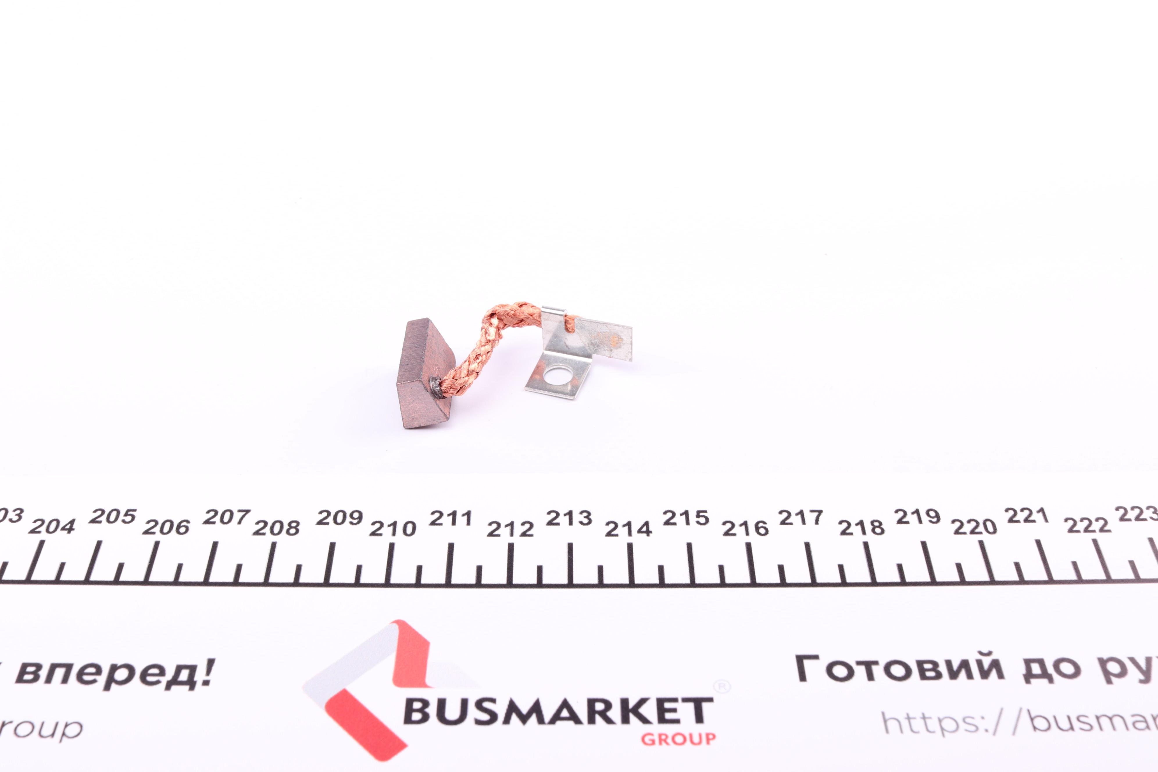 Щеткотримач стартера Peugeot Partner/Renault Trafic/Fiat Scudo/Citroen Berlingo/VW T6 (AMH0016)