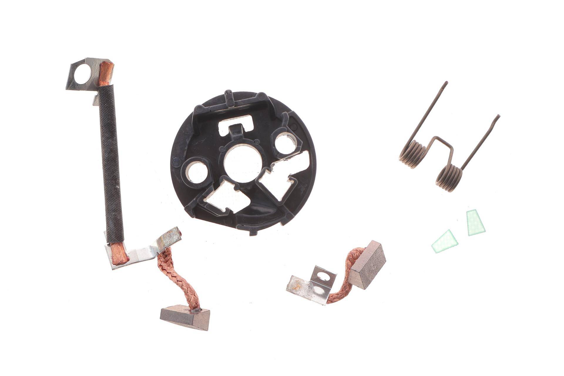 Щеткотримач стартера Peugeot Partner/Renault Trafic/Fiat Scudo/Citroen Berlingo/VW T6 (AMH0016)