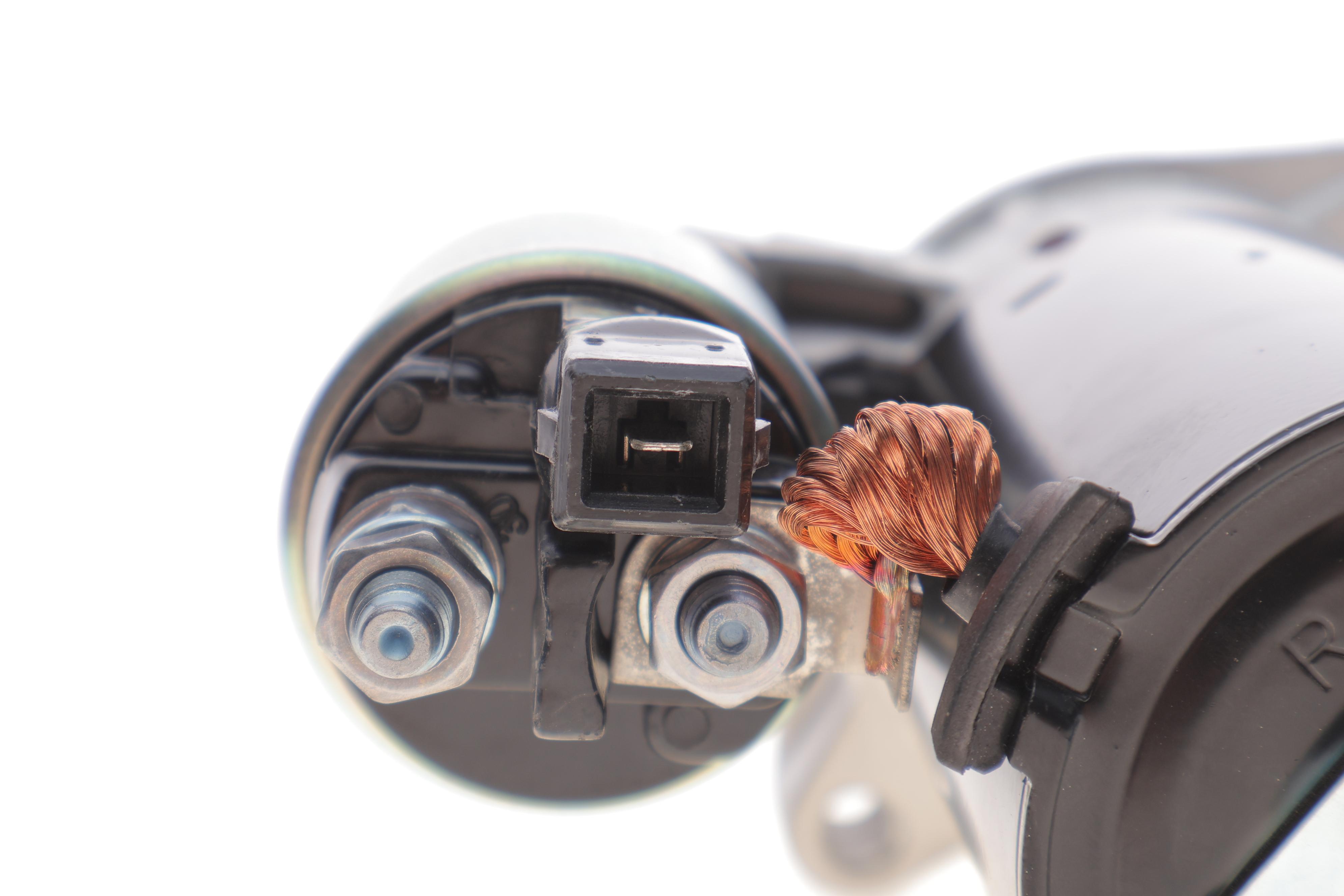 Стартер BMW 3 (F30/F80)/4 (F33/F83) 12-18 N20 (12V/2.1kw) (z=11) = 116259