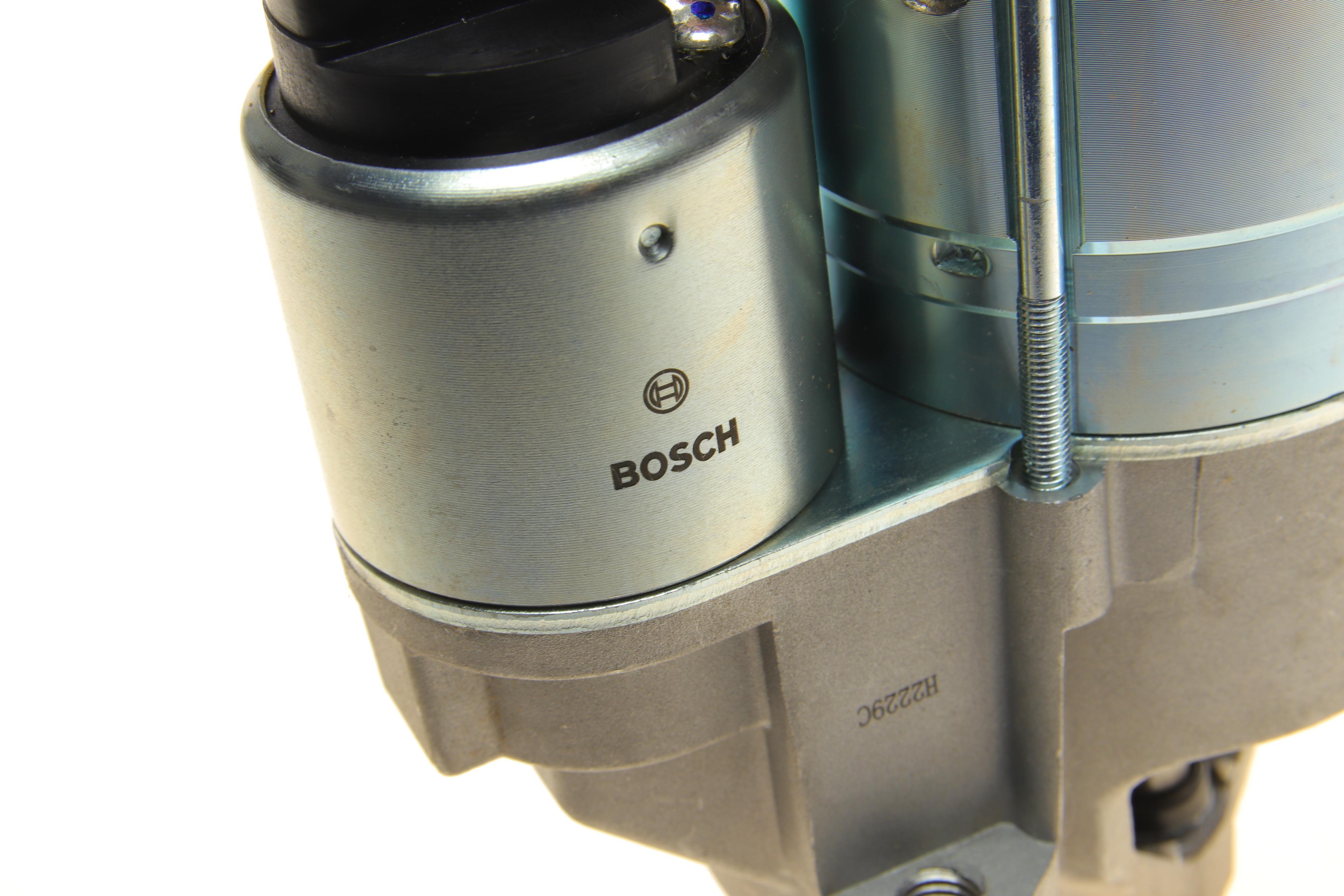 Стартер Citroen C4/C5 1.9-2.2D 98- (1.9kw) (12V)