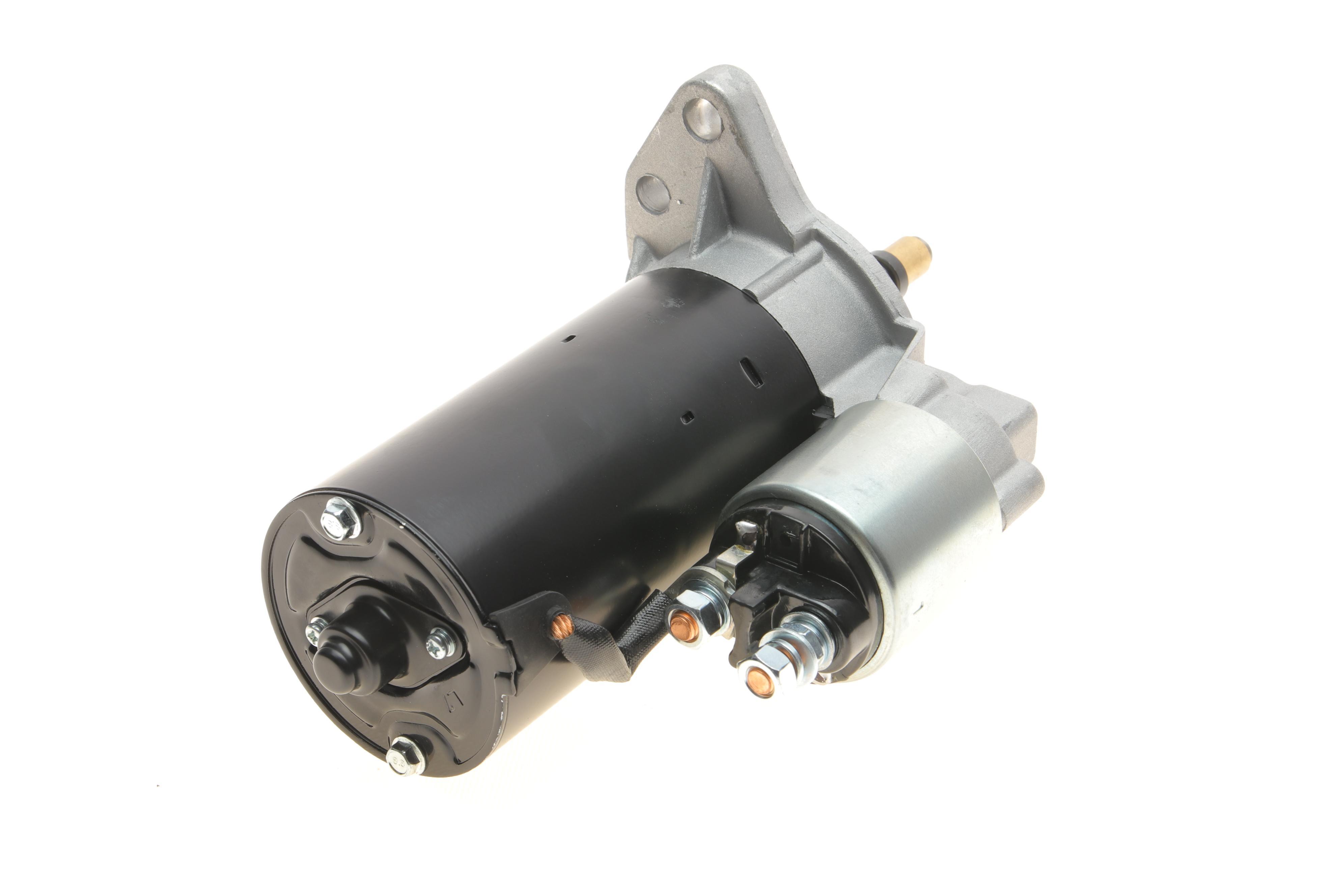 Стартер Skoda Octavia I 1.9 SDI/TDI/MB V-class (638) 2.8 (1.7kw) (z=9)