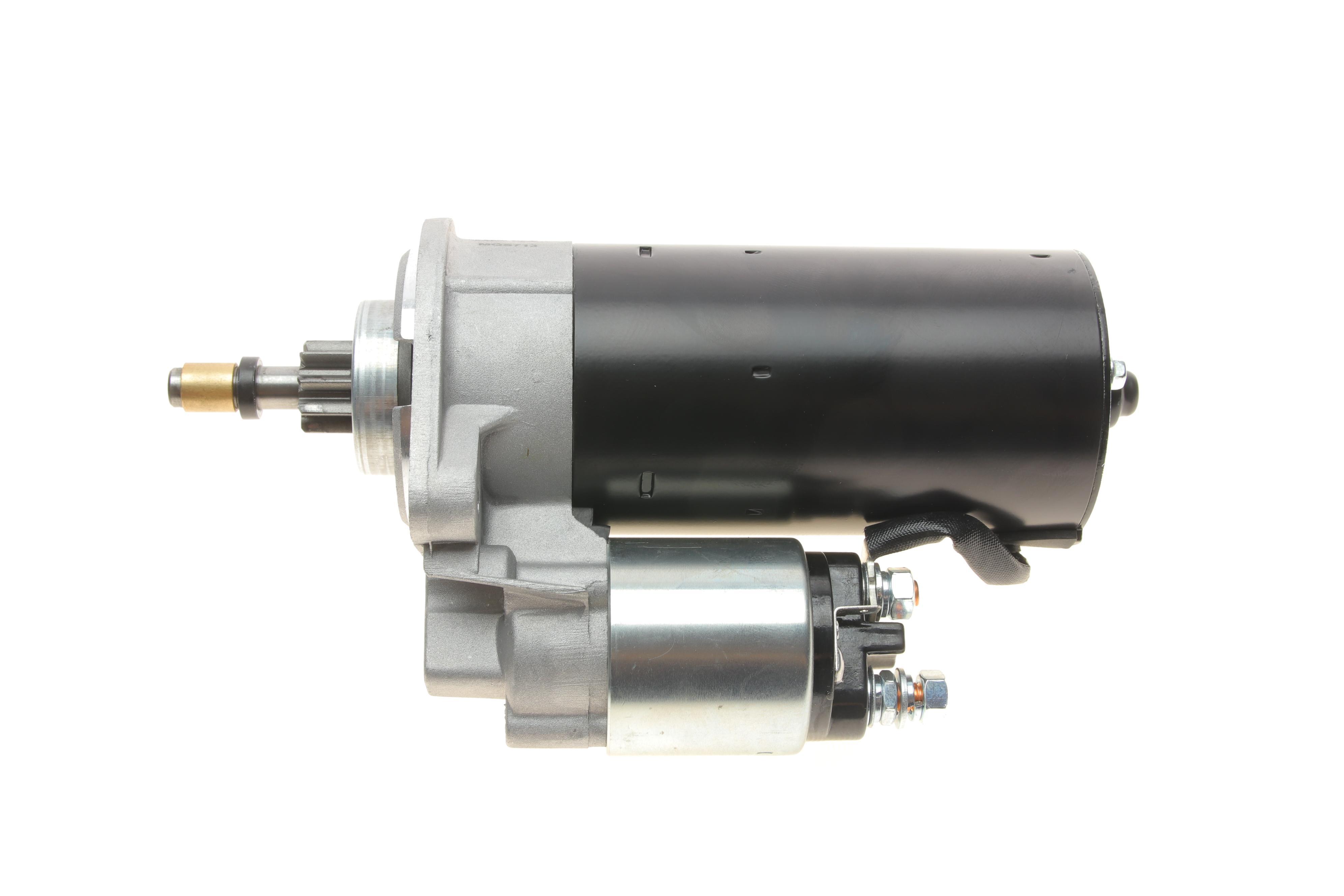 Стартер Skoda Octavia I 1.9 SDI/TDI/MB V-class (638) 2.8 (1.7kw) (z=9)