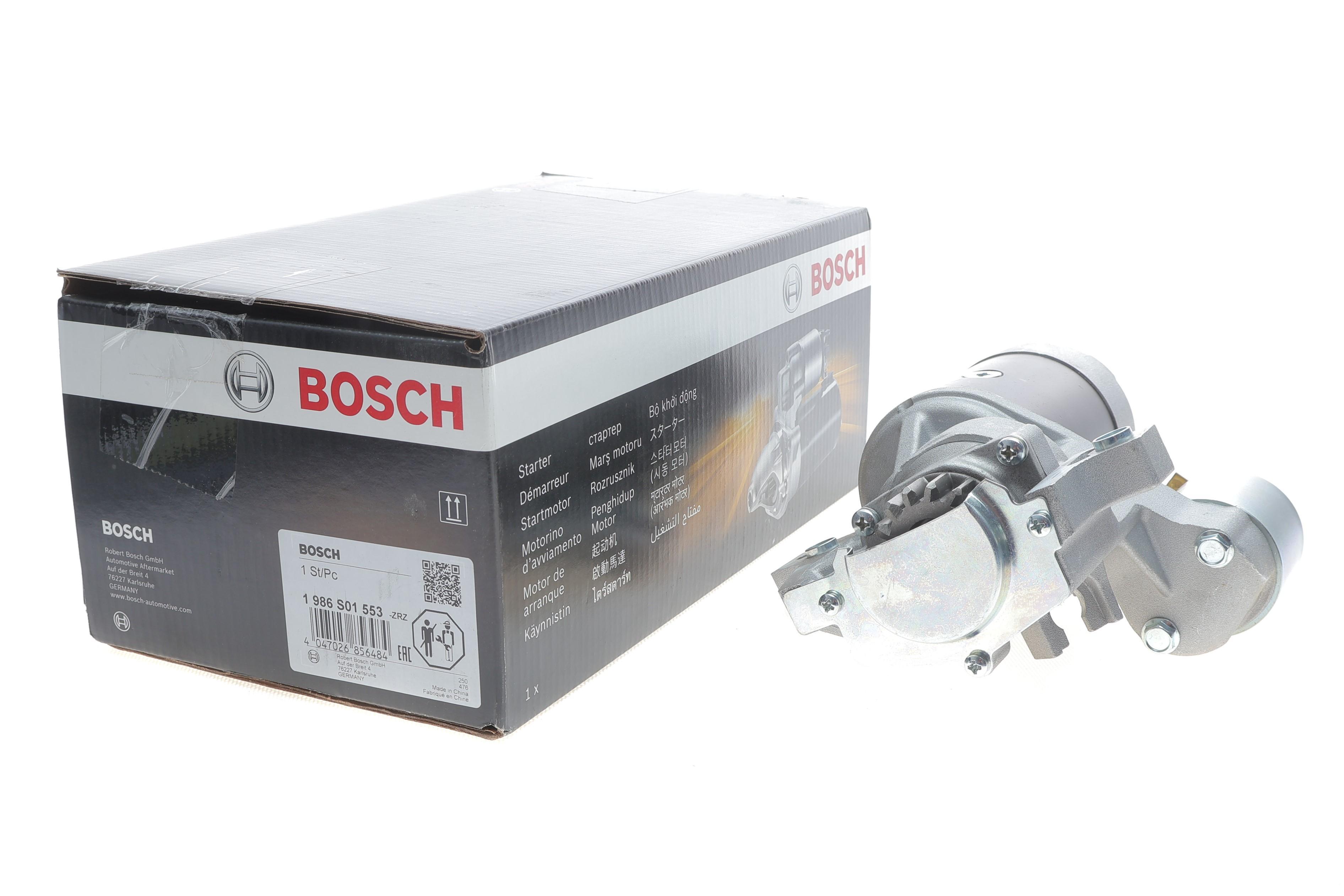 Стартер VW Golf IV 98-06/Audi A3 1.9 TDI 00-03 (12V/2.3kw) (z=15)