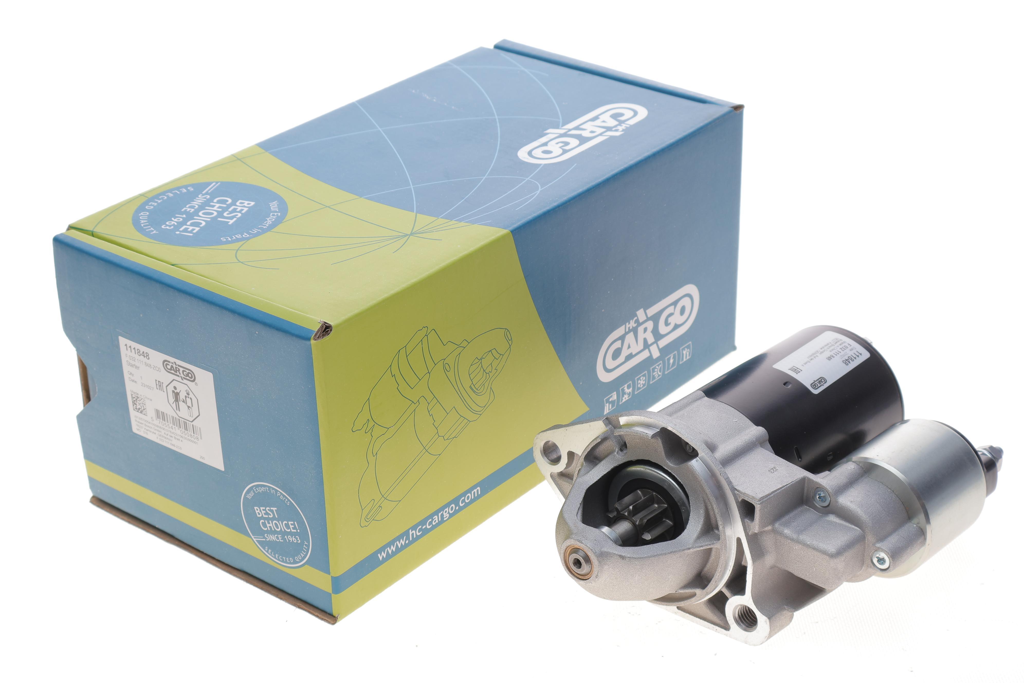 Стартер Chevrolet Lacetti 1.8 05-/Opel Astra G/H 2.0 98-10 (1 kw) (z=9) = 111848