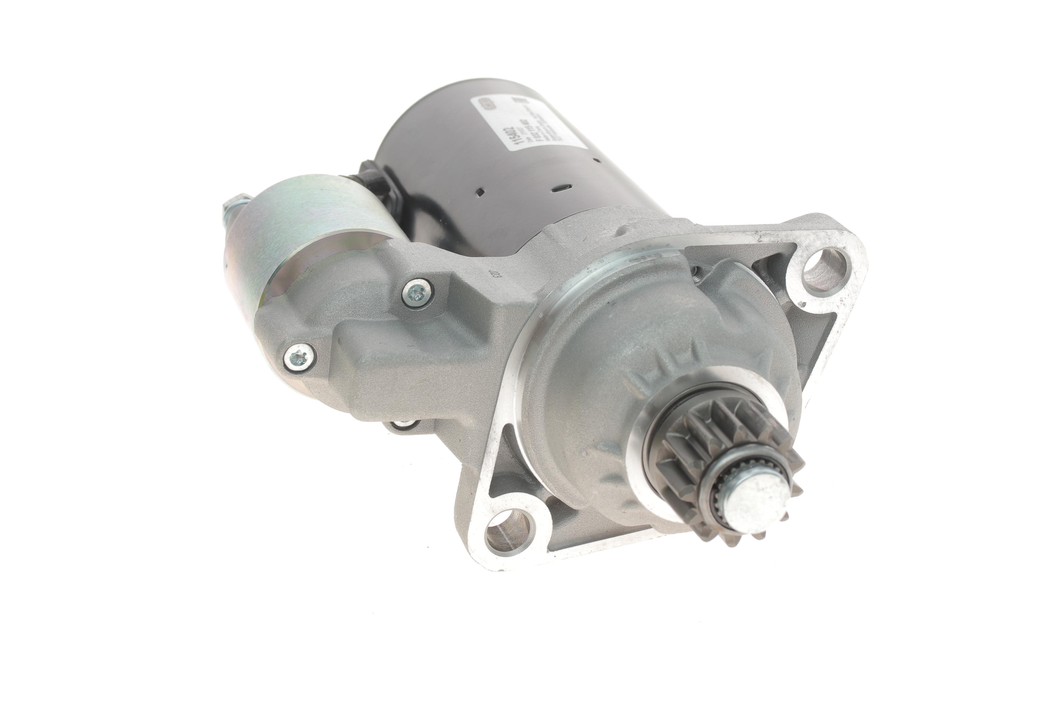 Стартер VW Caddy 2.0 TDI 10-/T5 2.0 BiTDI 09-15 (12V/1.8kw) (z=13) = 115402