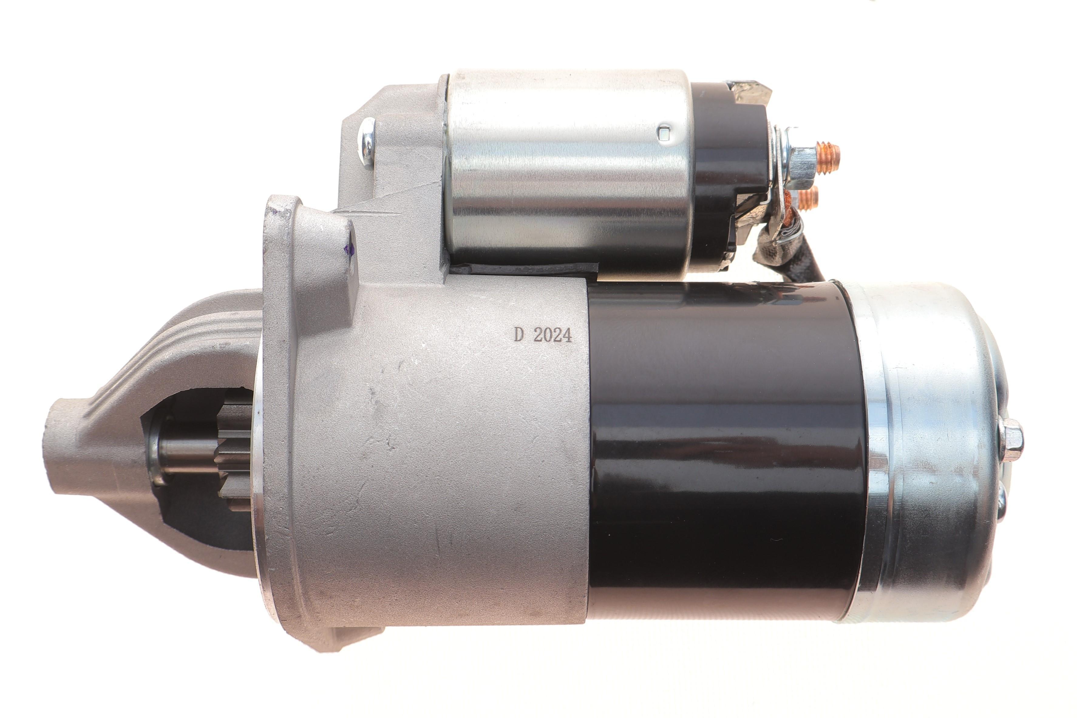 Стартер Hyundai Accent 1.3-1.5 94-00/Mitsubishi Colt 1.2-1.8 84-96 (0.9kw) (z=8) = 110315