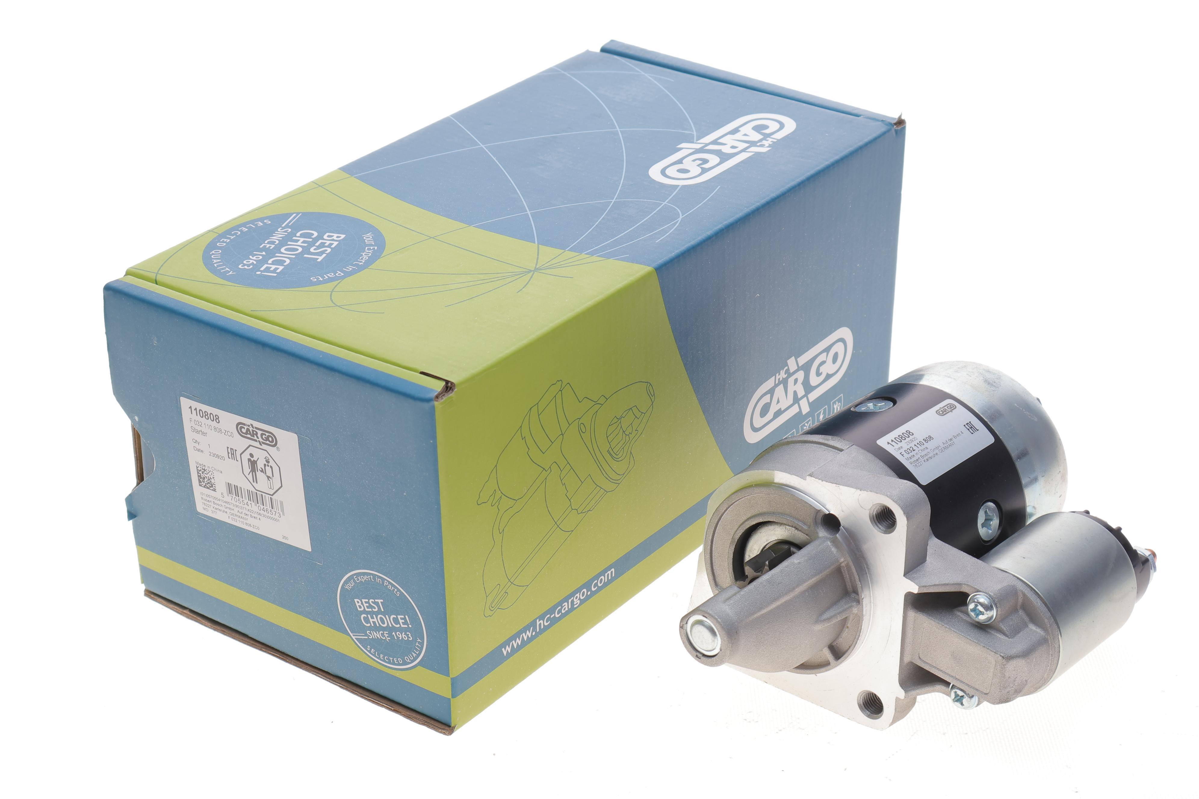 Стартер Kia Sportage 2.0i 16V 94-03/Mazda 626 1.6-2.2 87-97 (0.85kw) (z=8/10) = 110808