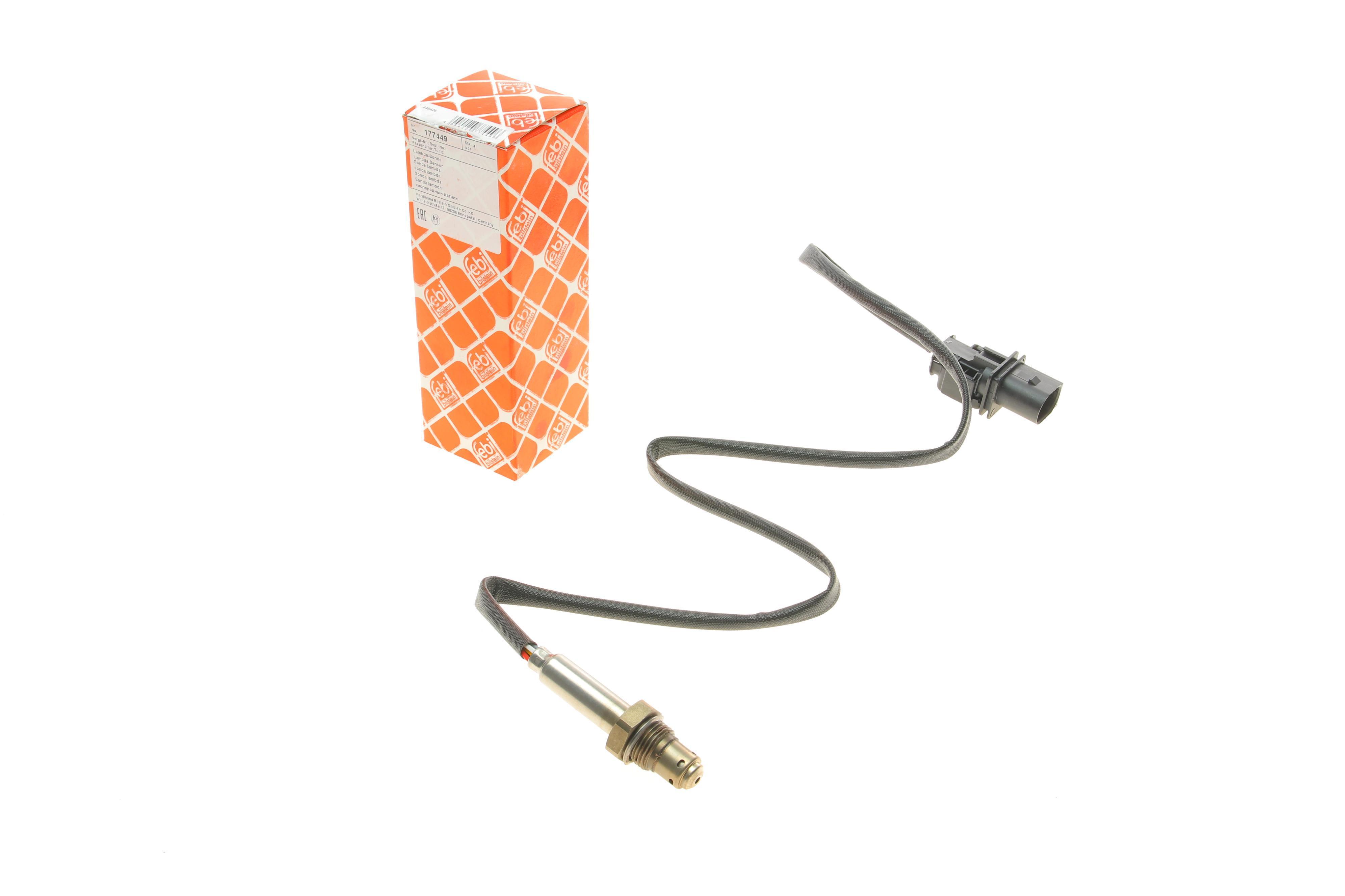 Лямбда зонд VW Caddy III/Crafter/T5 1.9/2.0/2.5TDI 04-16