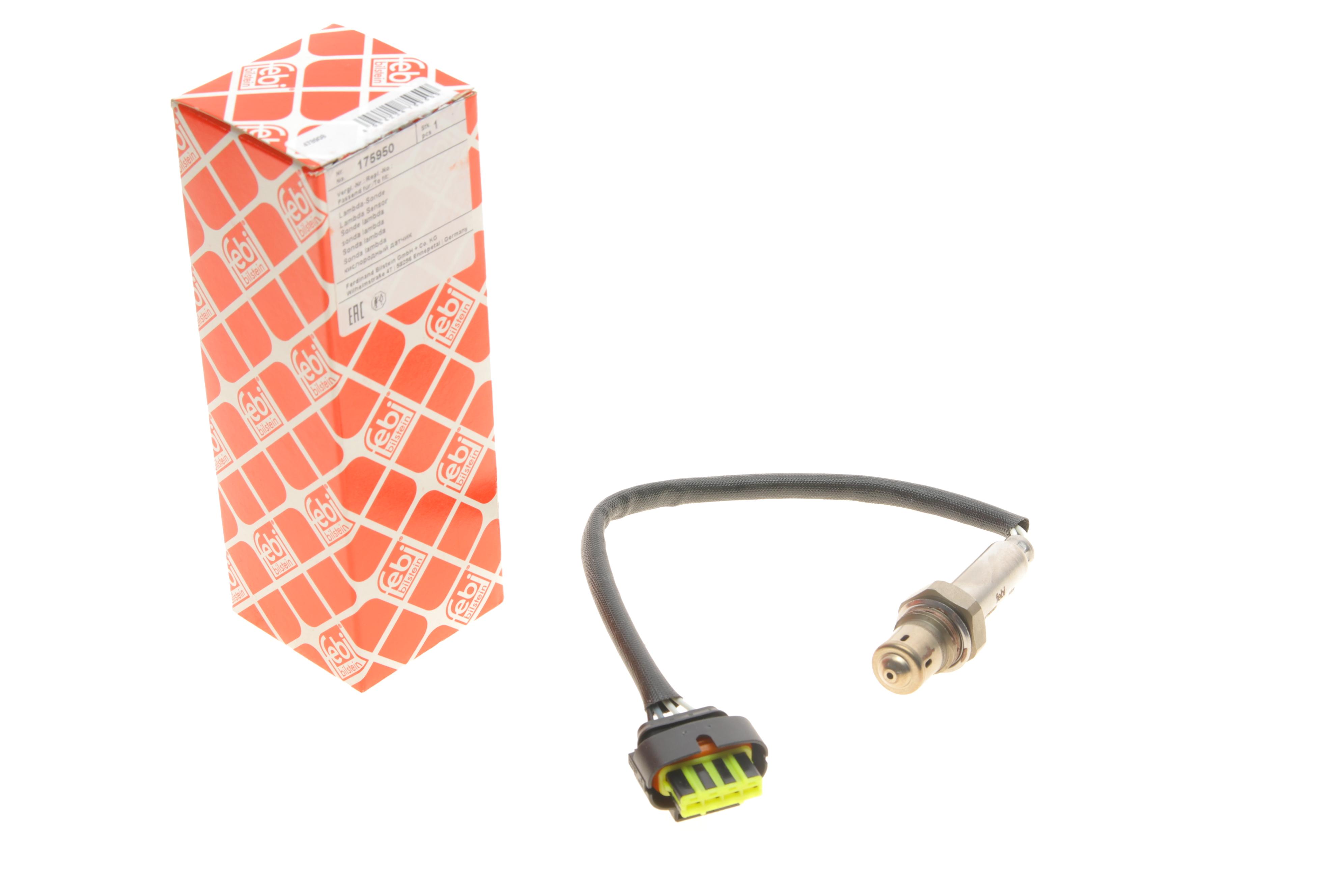 Лямбда зонд Opel Combo/Astra H 1.4 04-