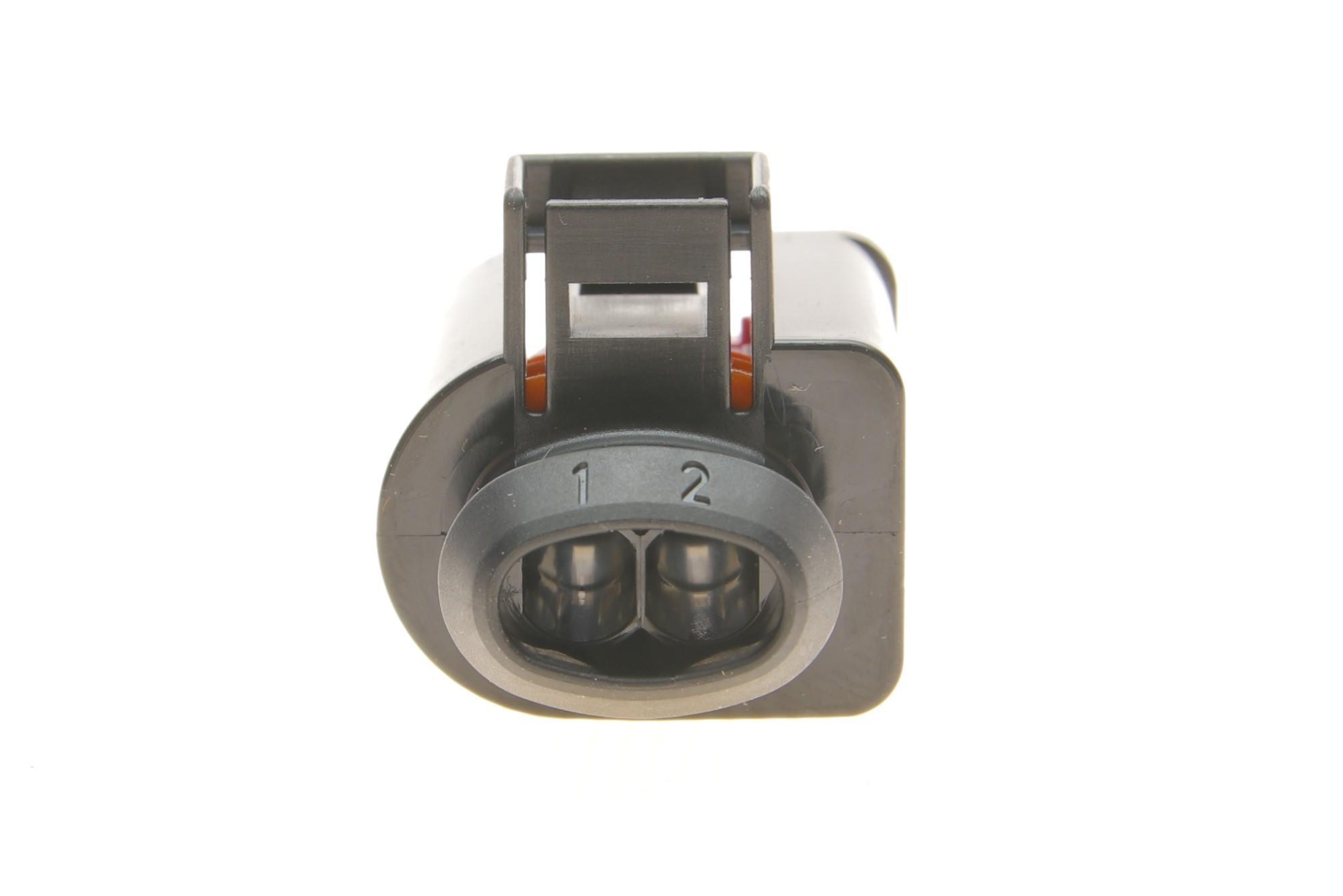 Роз'єм (фішка) електричний VW Touran 10-