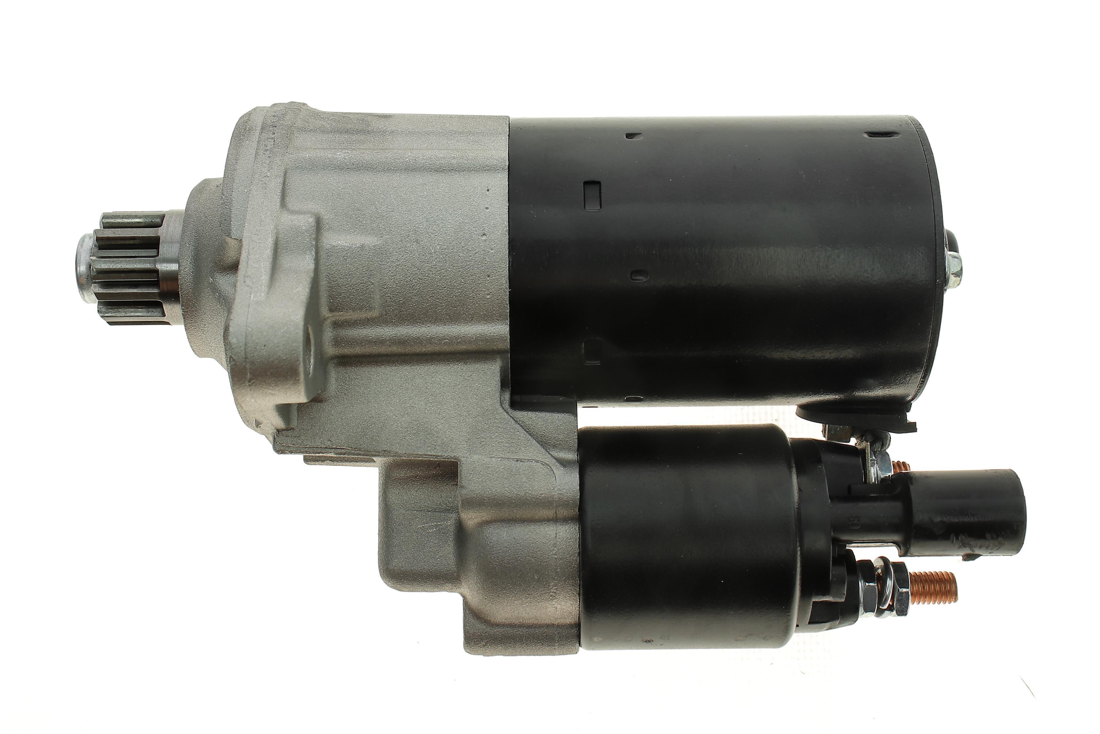 Стартер Audi A3/Q3/VW Passat 1.8/2.0 12- (12V/1.1kw) (z=11)