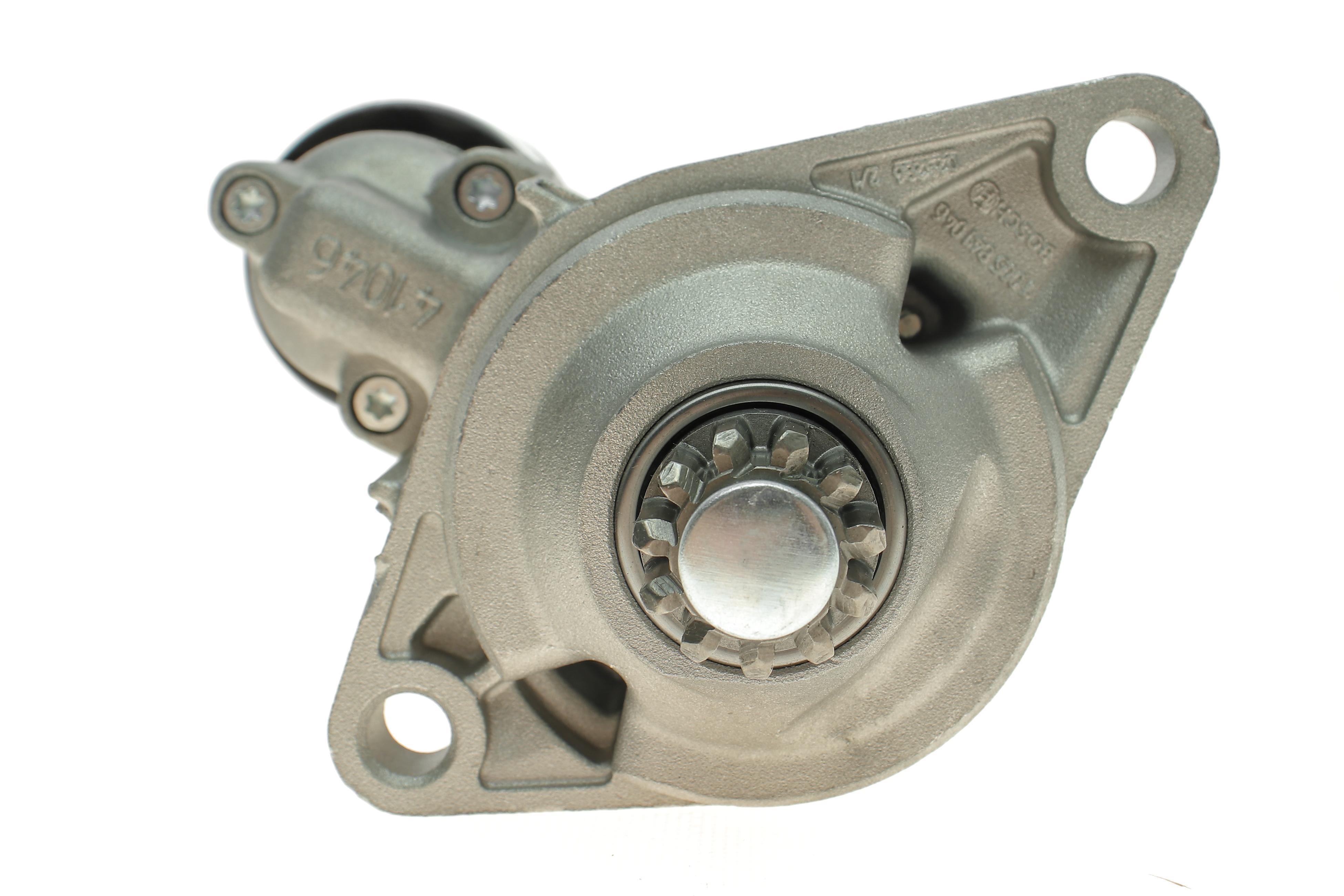 Стартер Audi A3/Q3/VW Passat 1.8/2.0 12- (12V/1.1kw) (z=11)