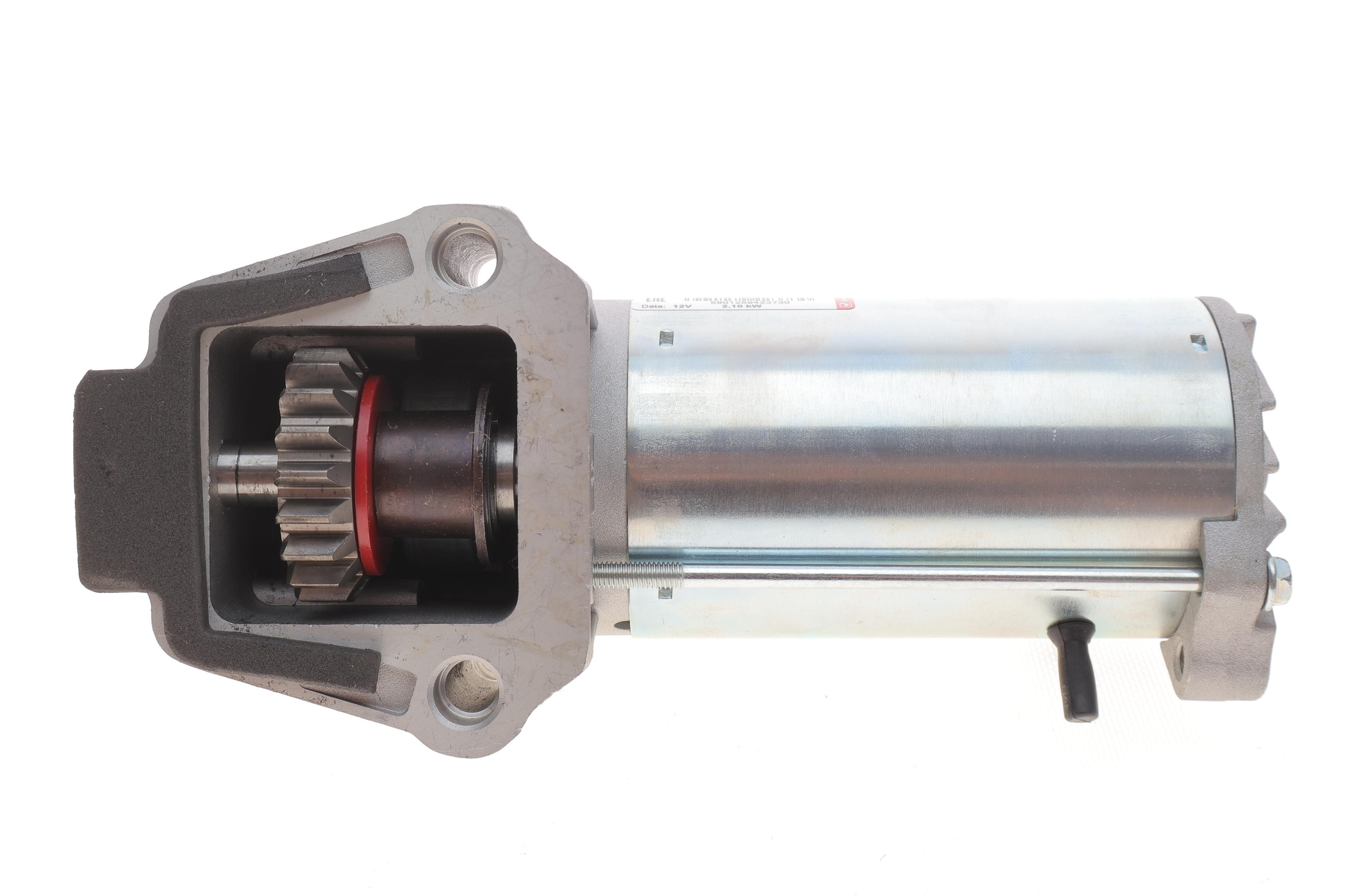 Стартер Ford Mondeo 00-07/Transit 2.0- 2.4 D 00-14 (12V/2.1kw) (z=19)