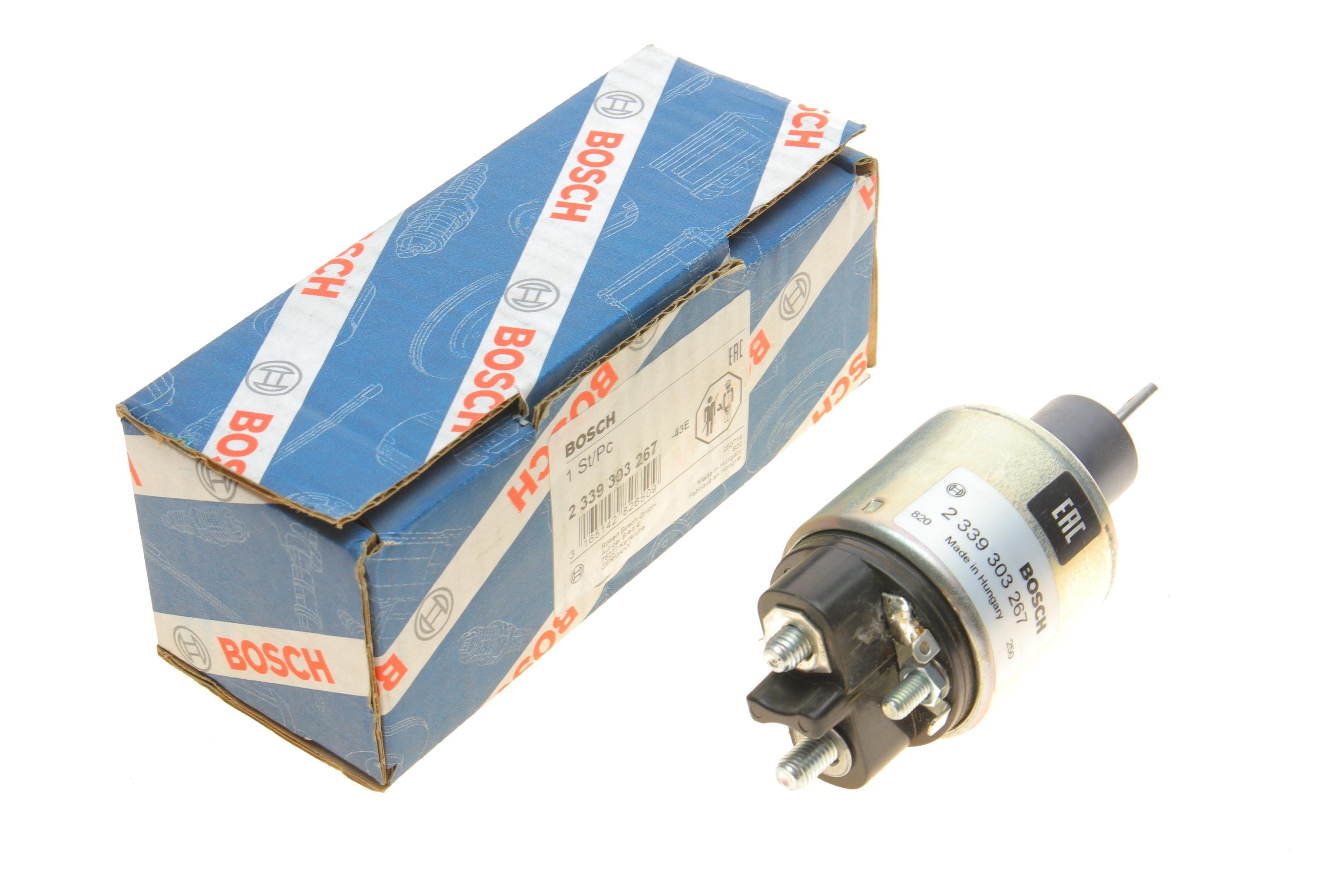 Реле стартера втягуюче (12V) MB Vito (W639) 03-