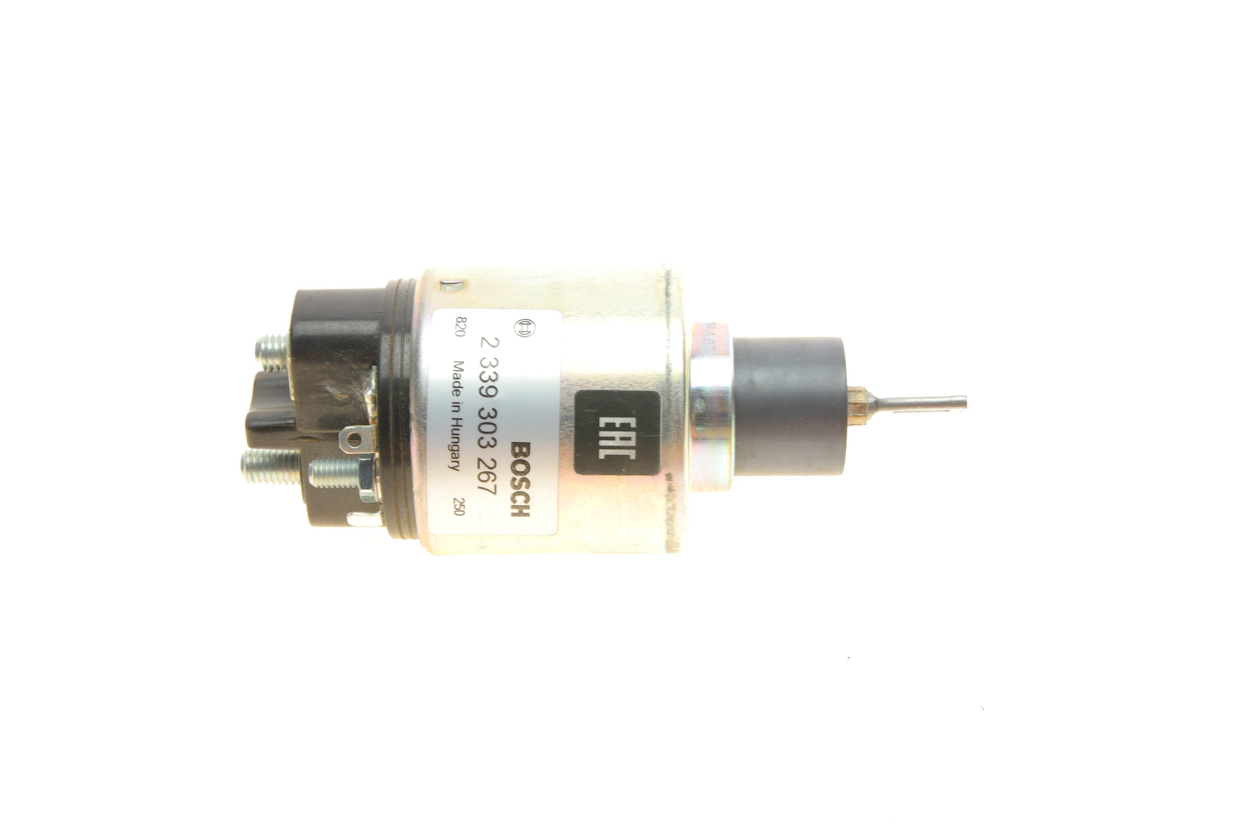 Реле стартера втягуюче (12V) MB Vito (W639) 03-