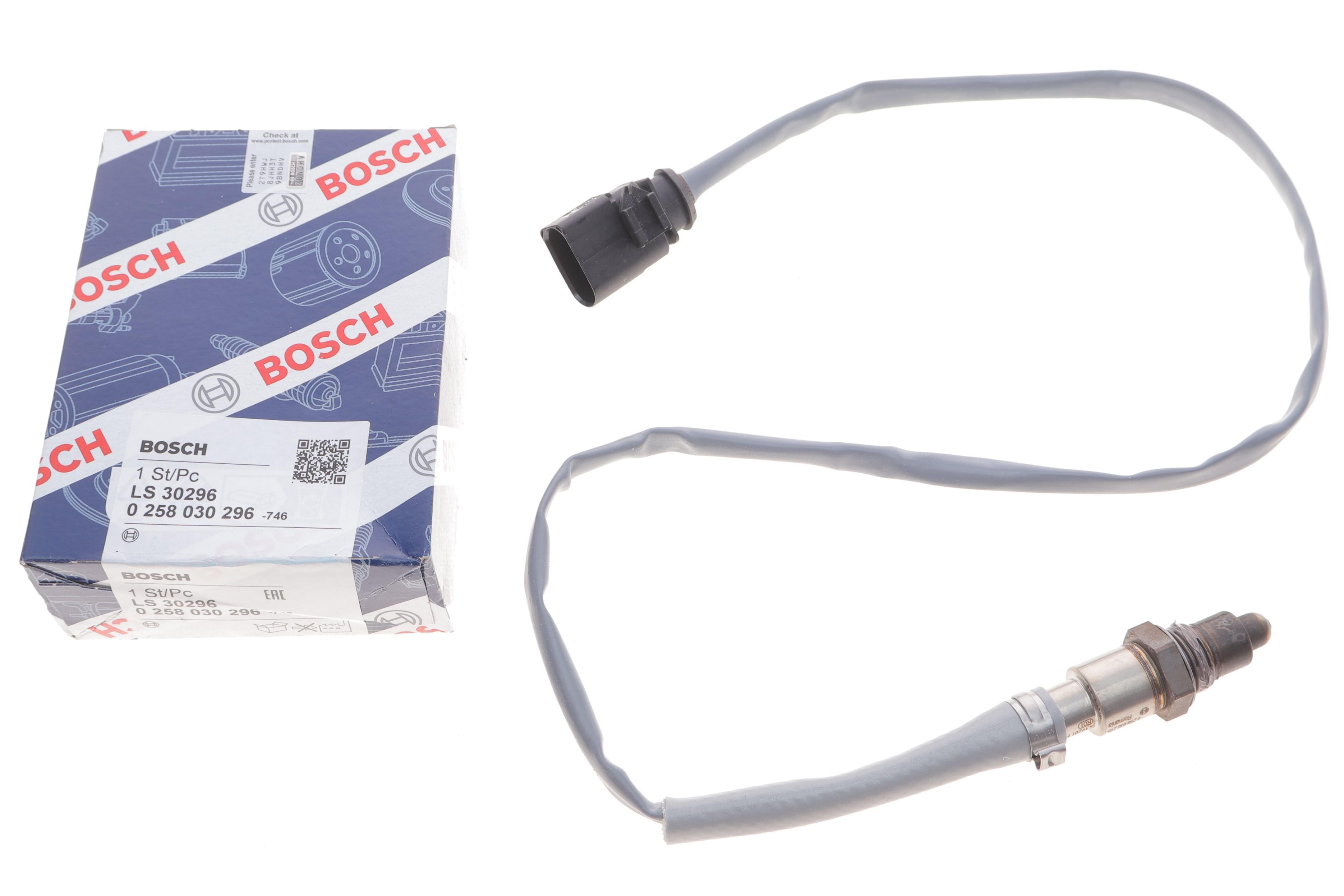 Лямбда зонд VW Tiguan 2.0 TSI 16-/Touran 1.8 TSI 15-