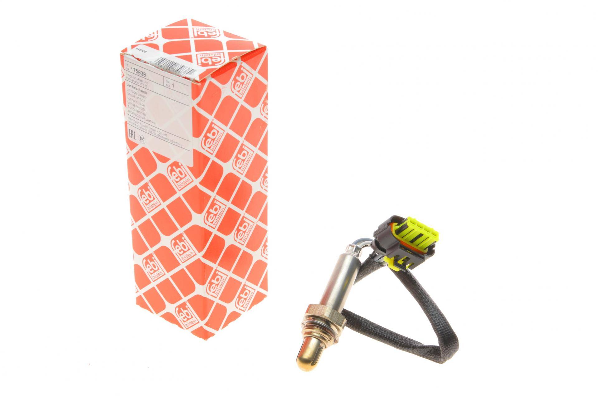 Лямбда зонд Nissan X-Trail 2.2 dCi 01-13/Opel Astra G 1.6 16V 98-04