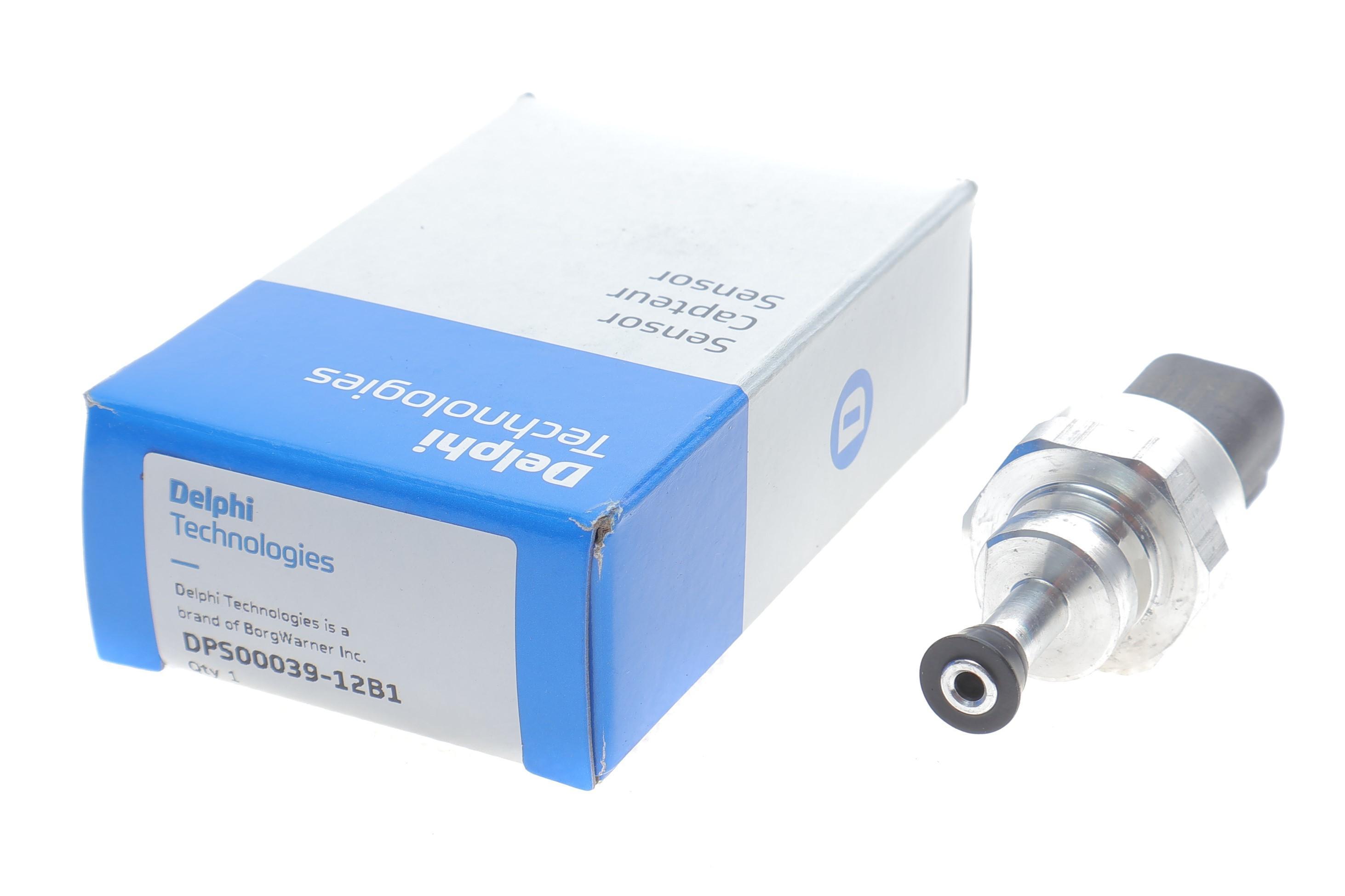 Датчик тиску вихлопних газів Nissan Qashqai 1.5-2.0dCi/X-Trail 1.6dCi 13-