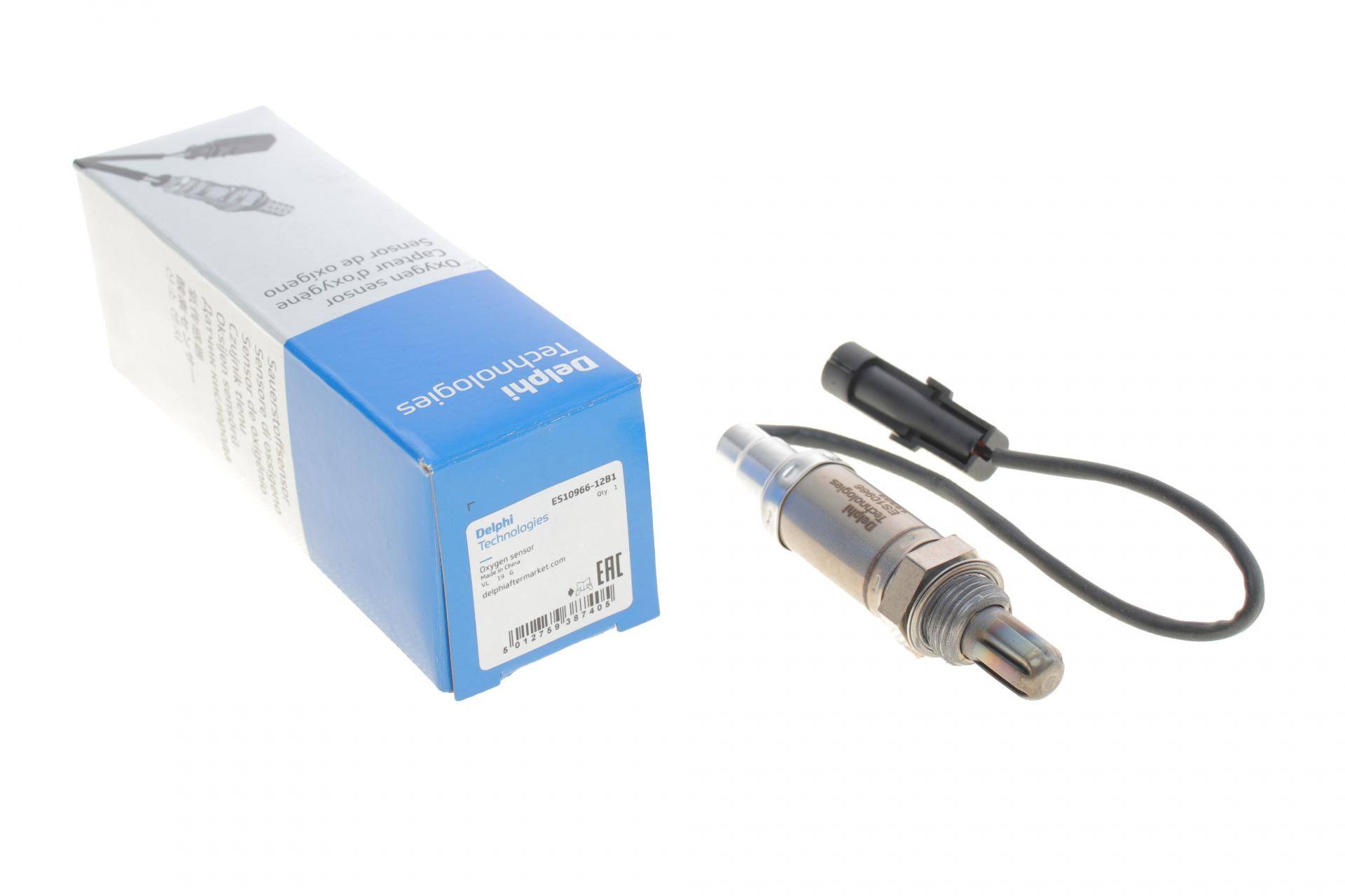 Лямбда зонд Opel Ascona C/Astra F/G/Corsa A/B/Kaddett E/Daewoo Lanos 1.4-1.6 84-93