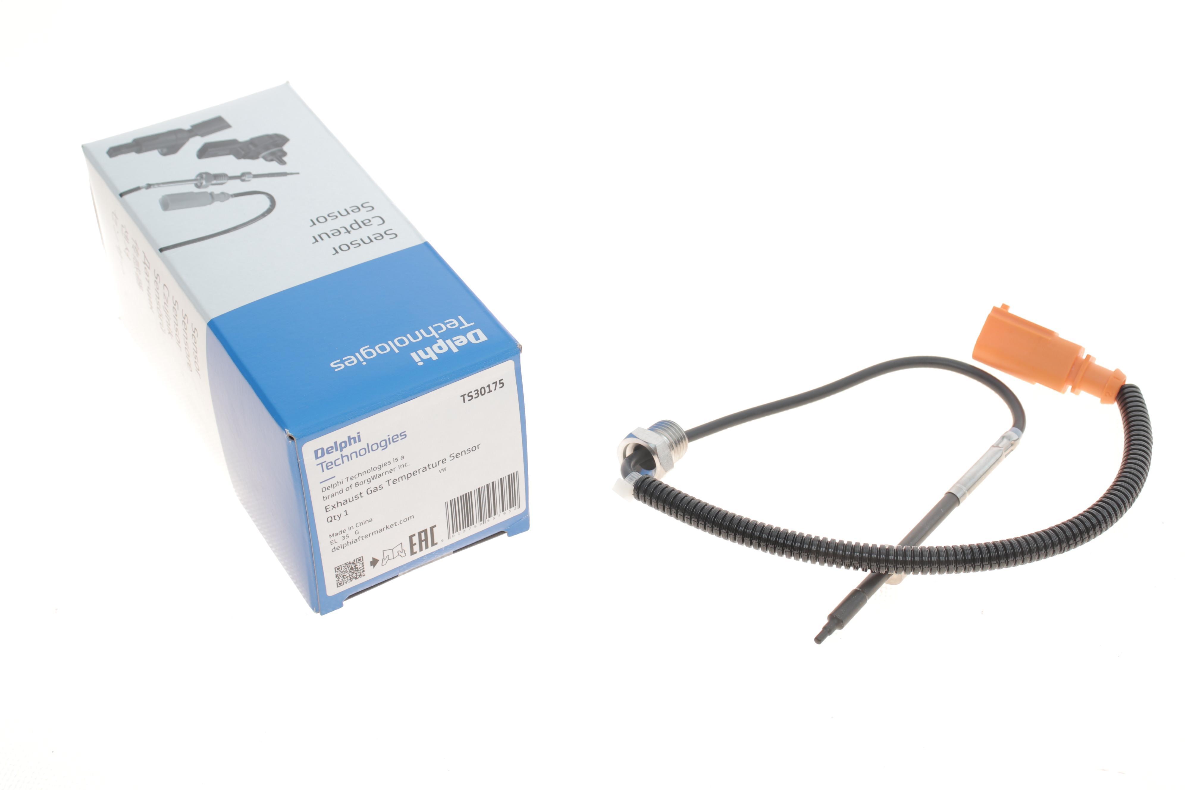 Датчик температури ВГ (після сажевого фільтра) VW Crafter 2.0 TDI 11-16