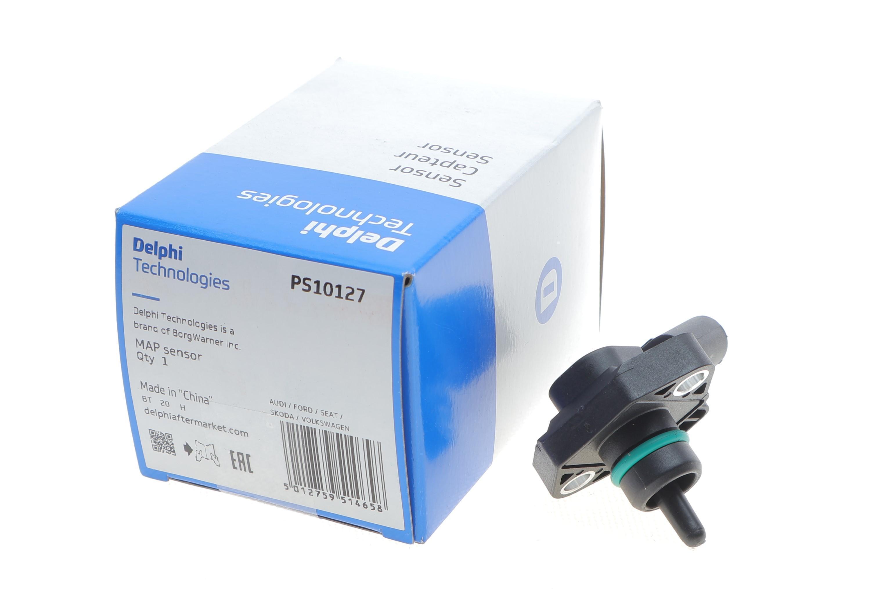 Датчик тиску наддува VW LT 2.8TDi 01-06/T4 2.5TDi 95-03