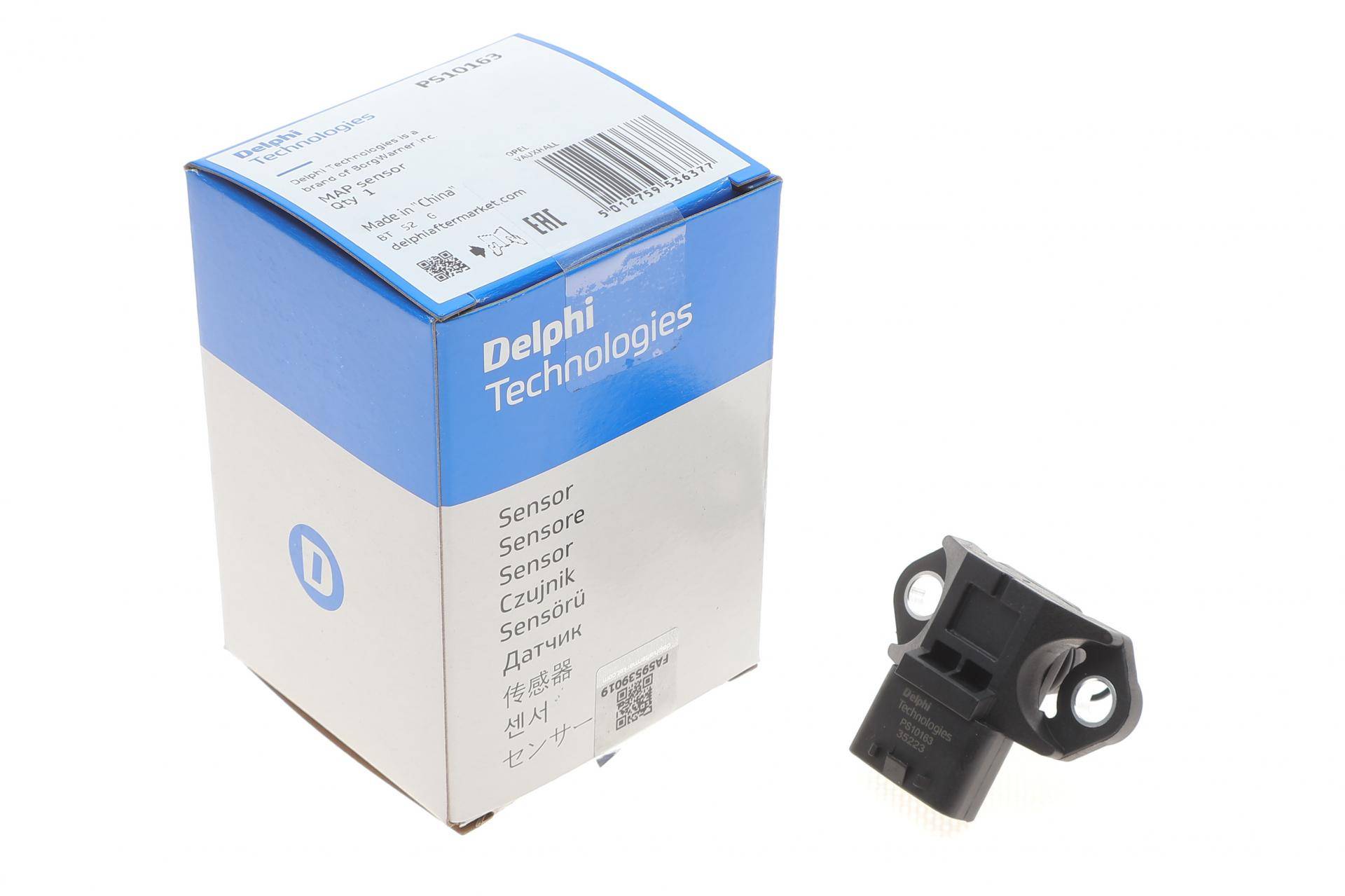 Датчик тиску наддува Opel Astra H/J 1.7 CDI 07-