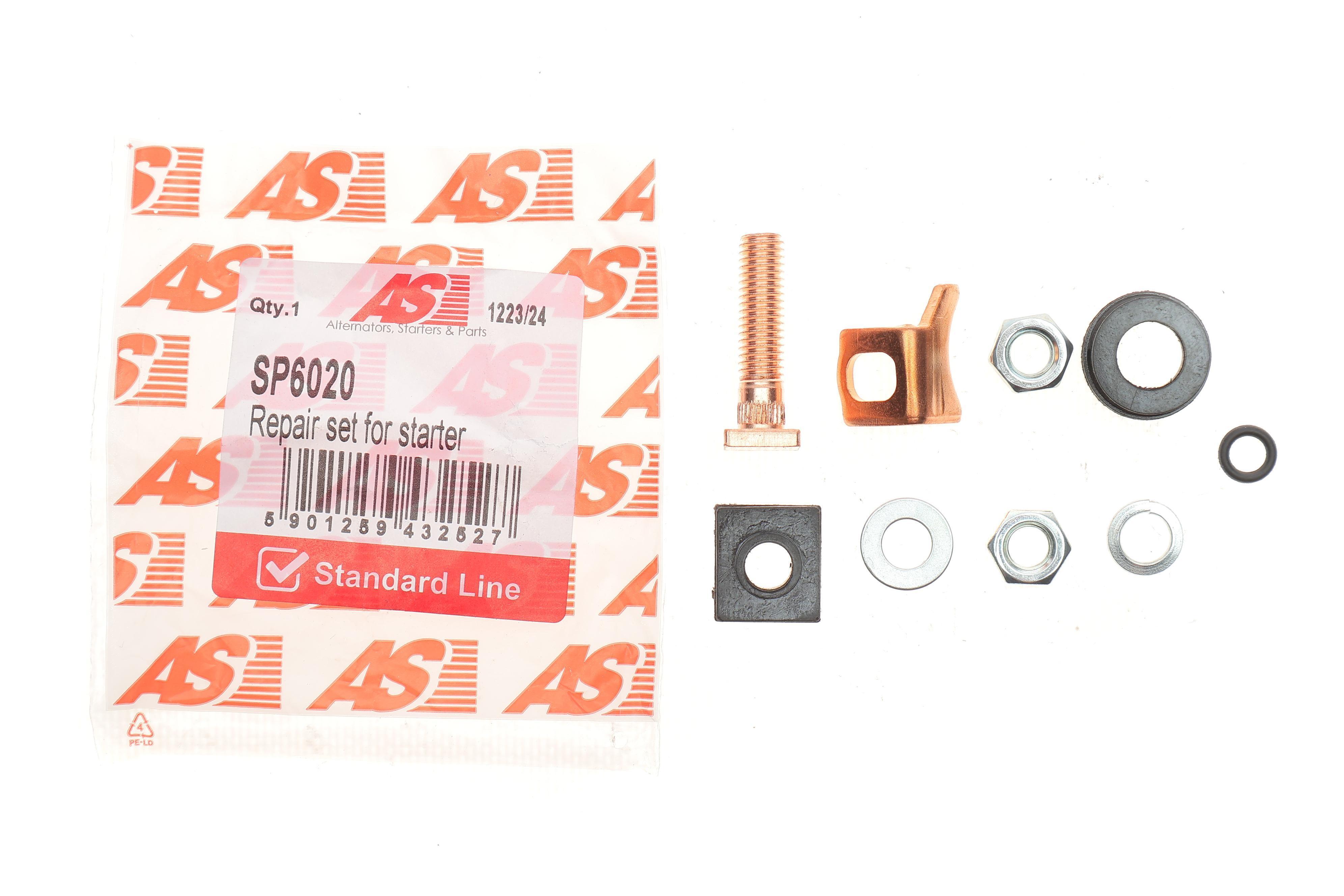 Ремкомплект стартера Opel Frontera/Monterey 3.2-3.5 91-04