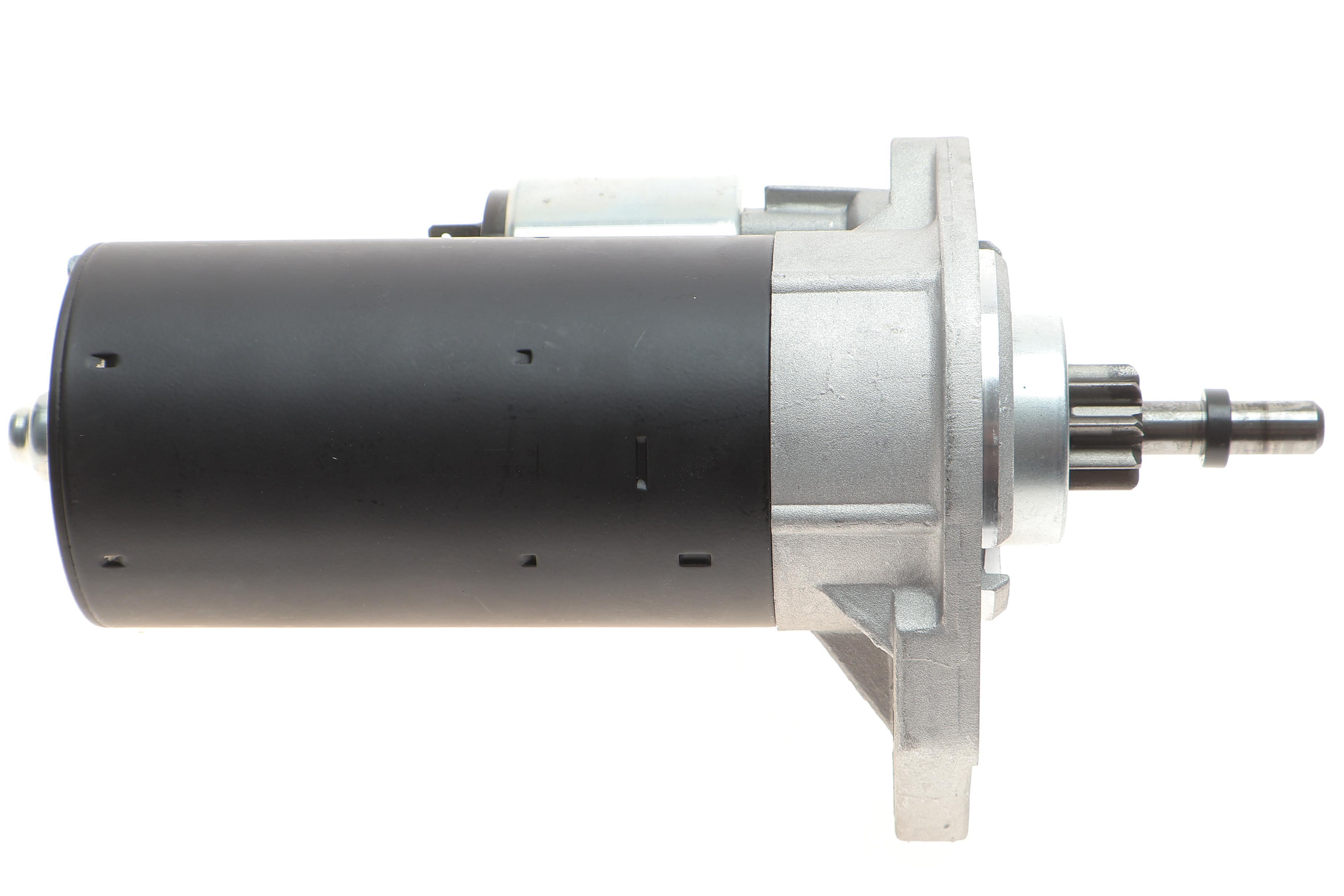 Стартер VW T4 2.4 D/2.5 TDI/2.8 VR6 95-03 (1.7kw) (z=9)