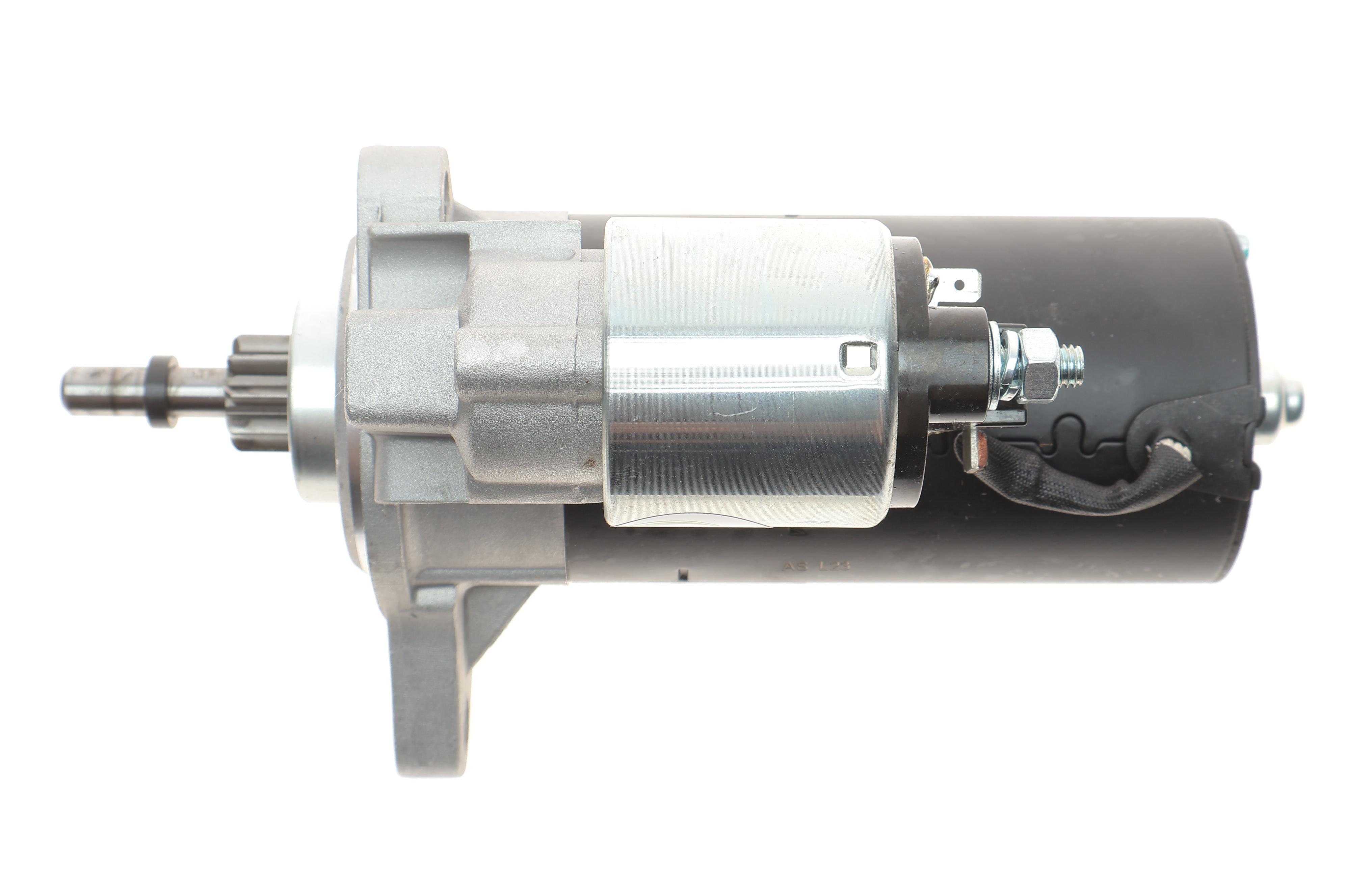 Стартер VW T4 2.4 D/2.5 TDI/2.8 VR6 95-03 (1.7kw) (z=9)