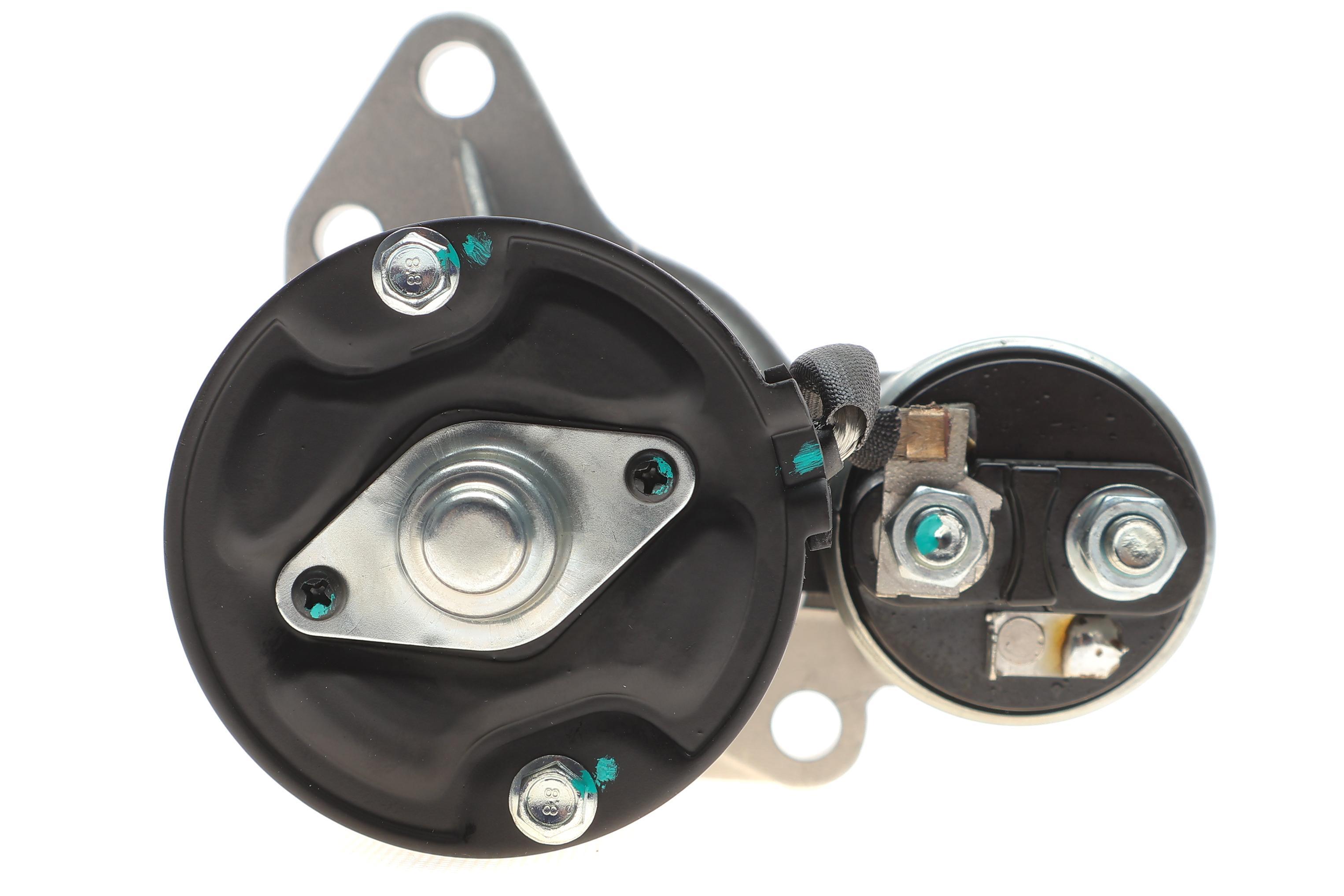 Стартер VW T4 2.4 D/2.5 TDI/2.8 VR6 95-03 (1.7kw) (z=9)