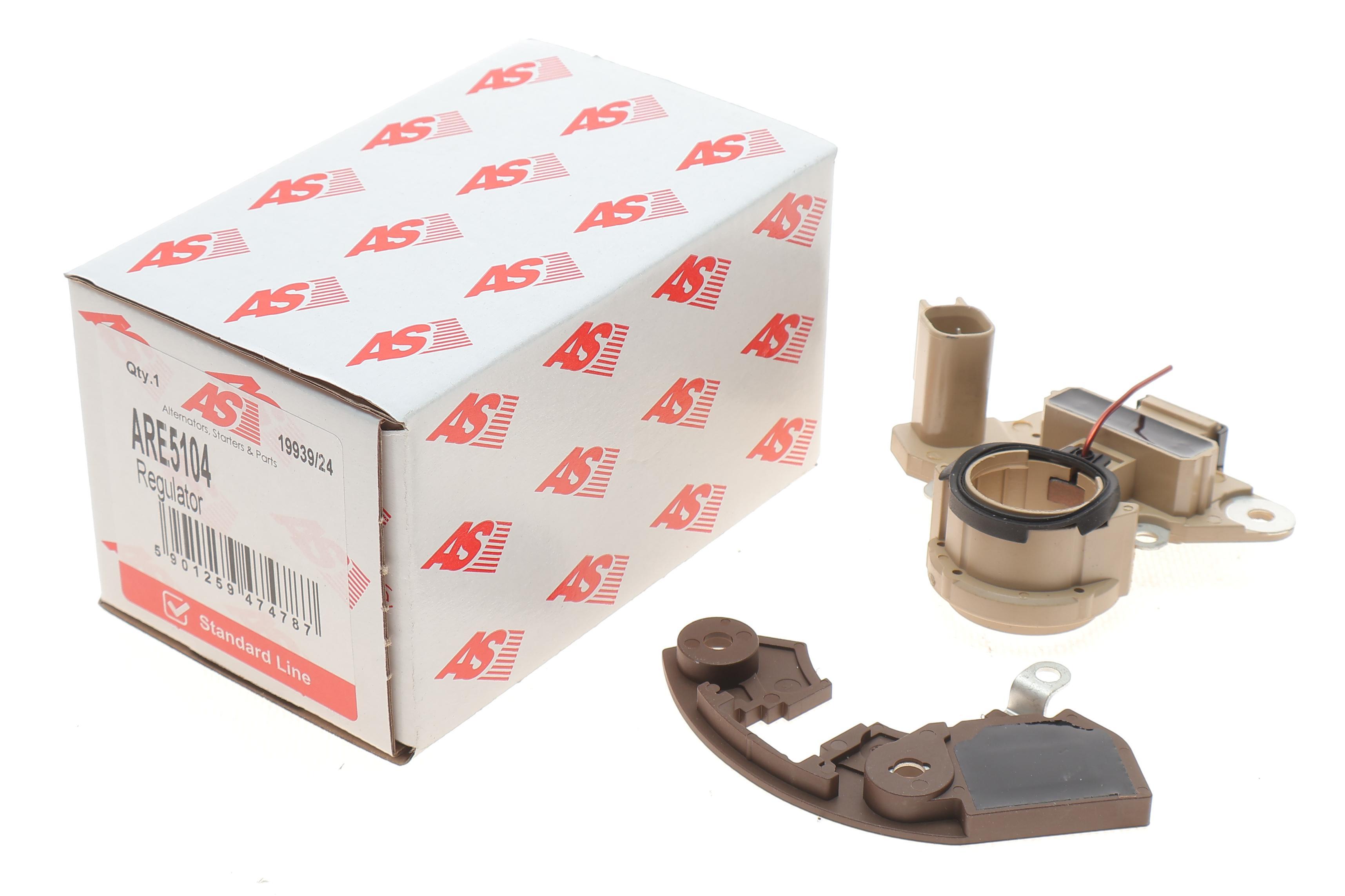 Реле генератора (12V) Jeep Compass 06-/Patriot 2.0-2.4 08-