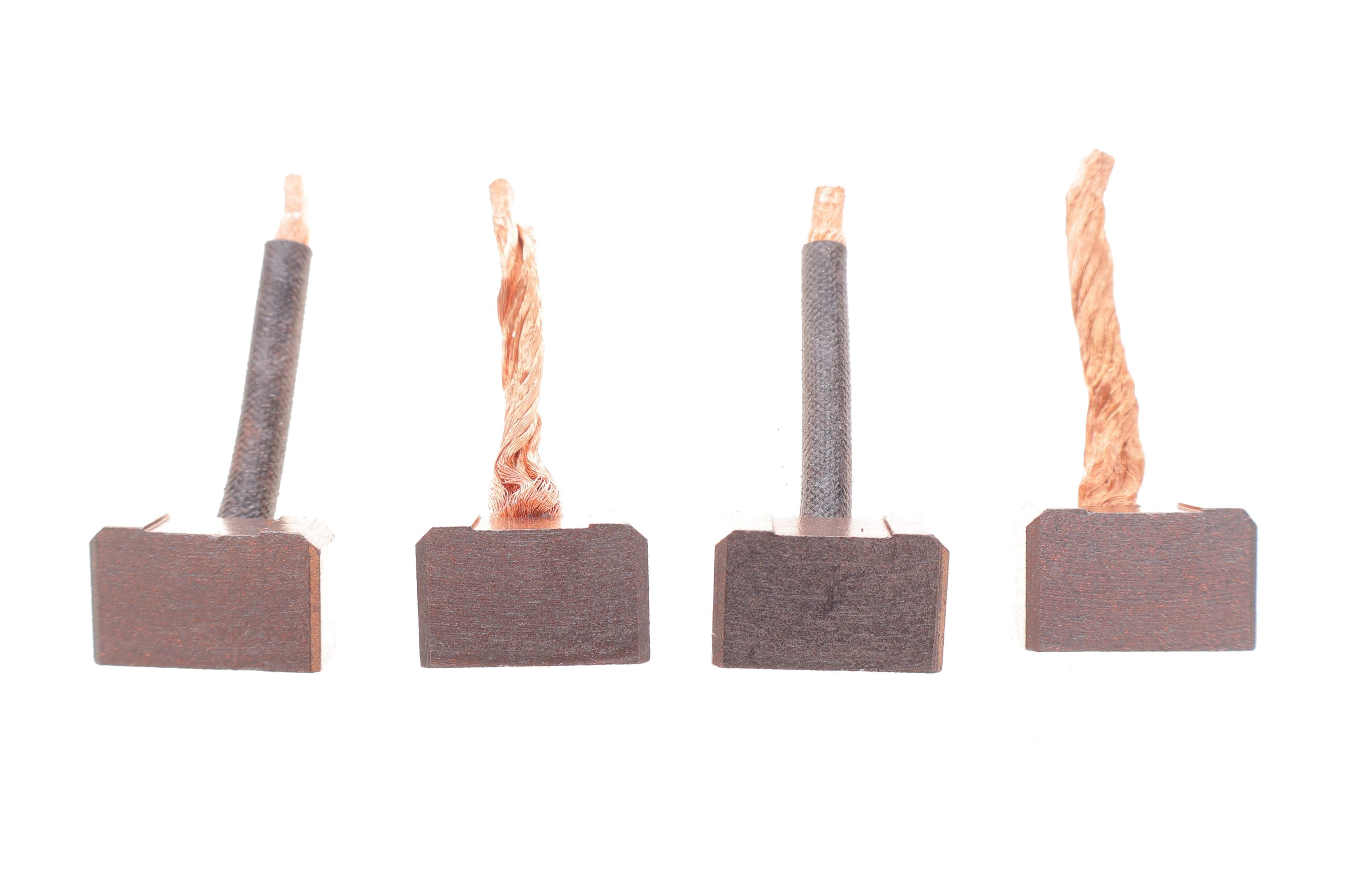 Щітки стартера Kia Sportage 94-04/Mazda 323/626 87-03