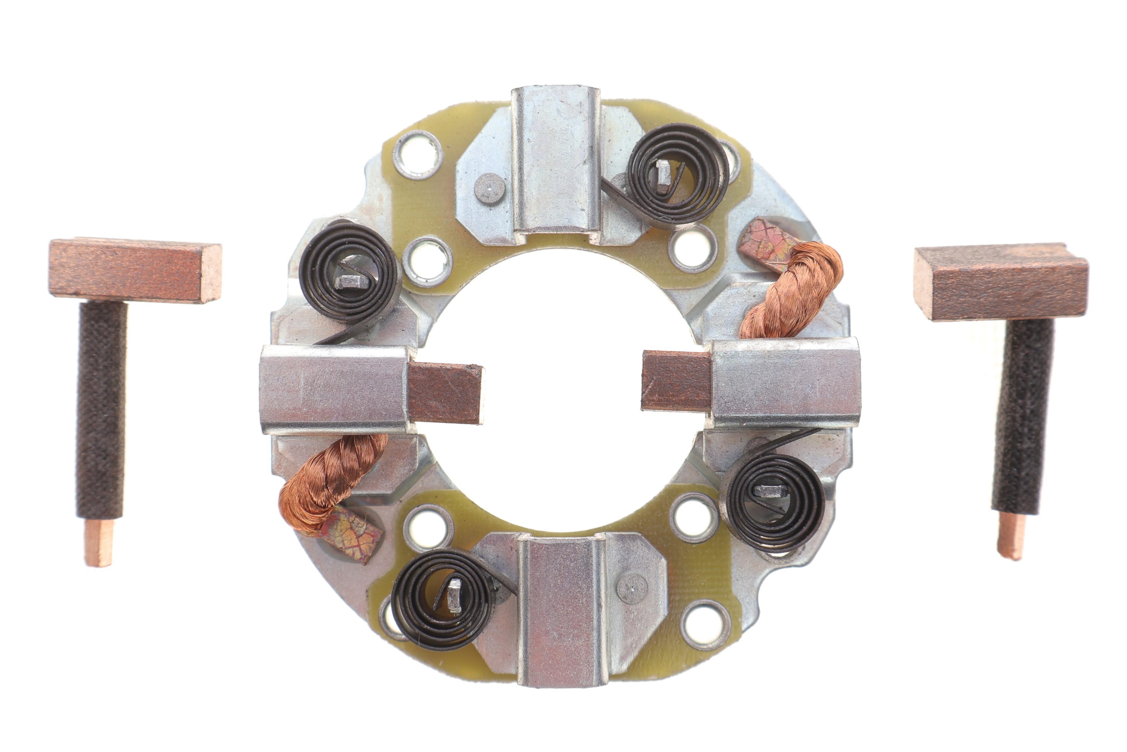 Щіткотримач стартера Mitsubishi Pajero 90-