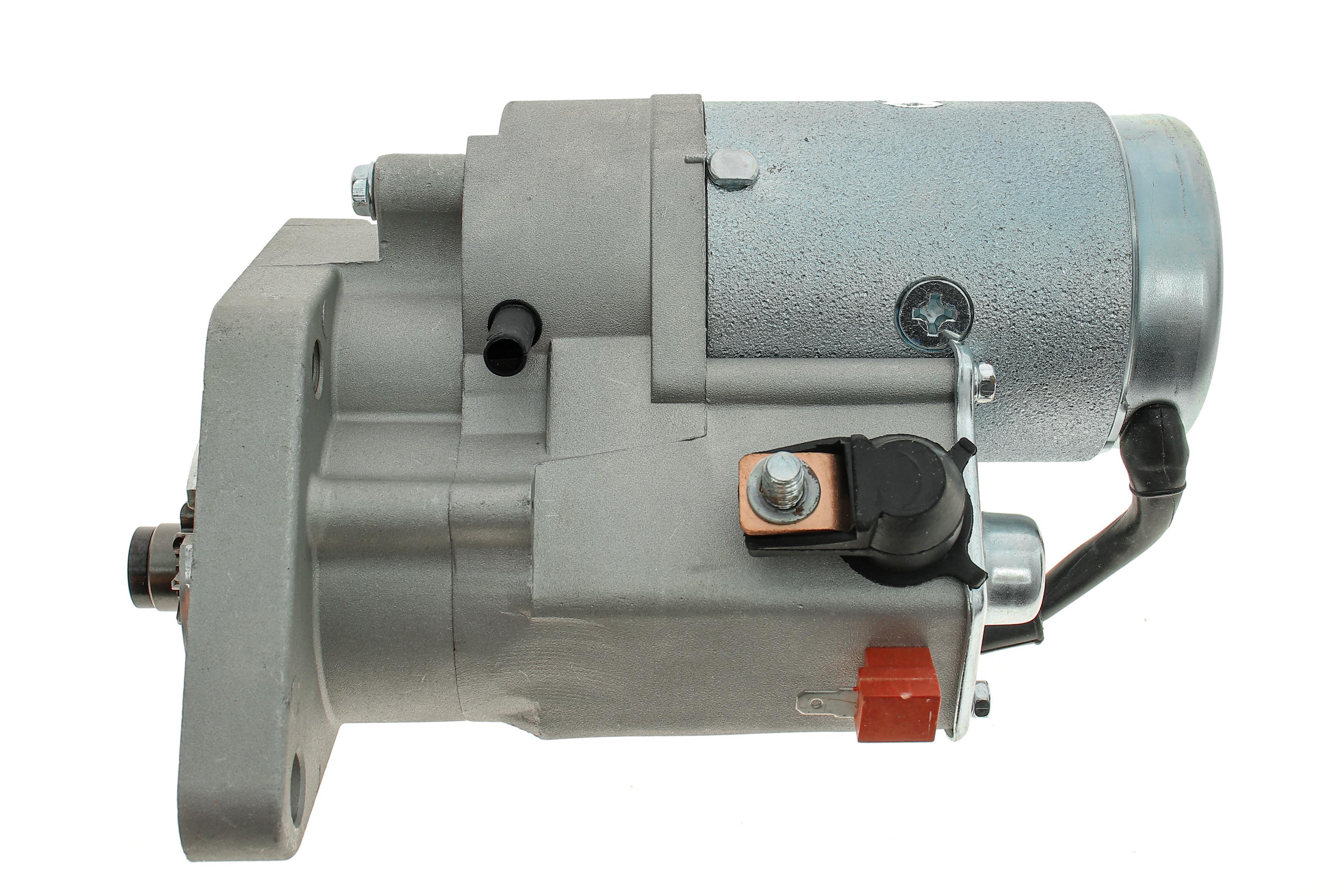 Стартер Hyundai Terracan 2.9 CRDI 01-06 (12V/2.2KW) (z=10)