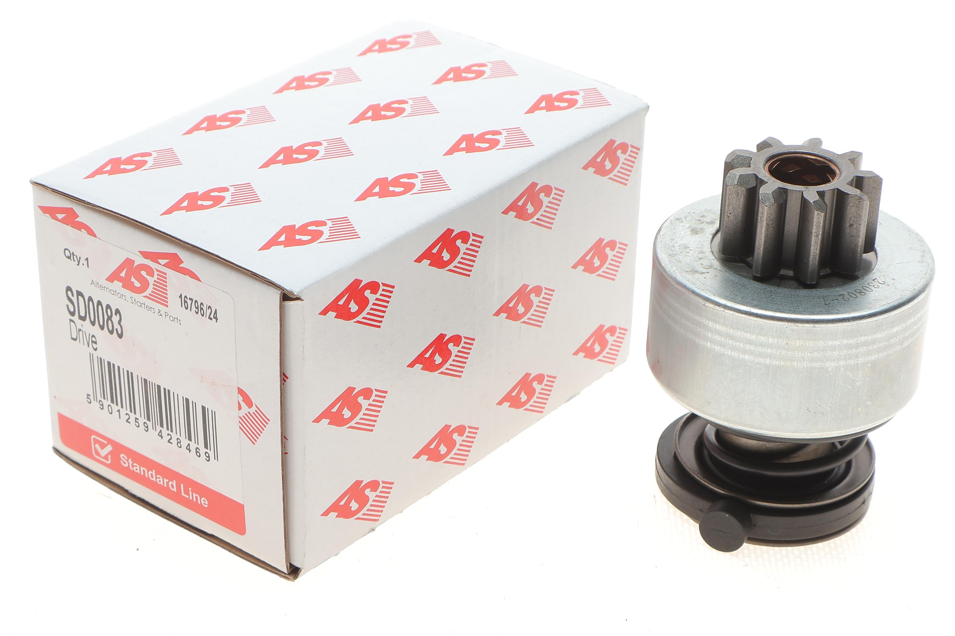 Бендикс стартера MB Vario 4.3