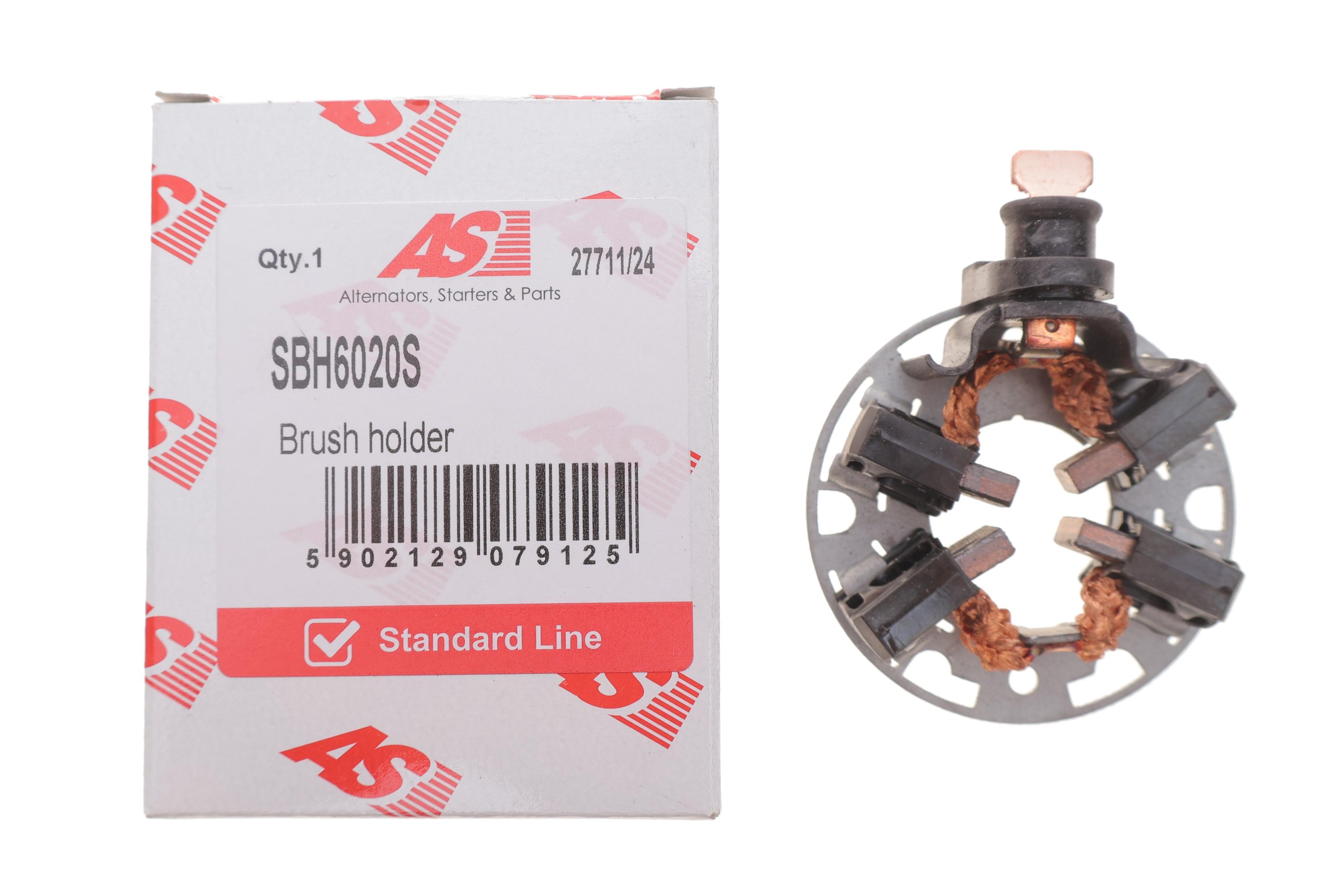 Щіткотримач стартера Chrysler Gand Voyager/Jeep Cherokee/Wrangler 3.2/3.6 11-